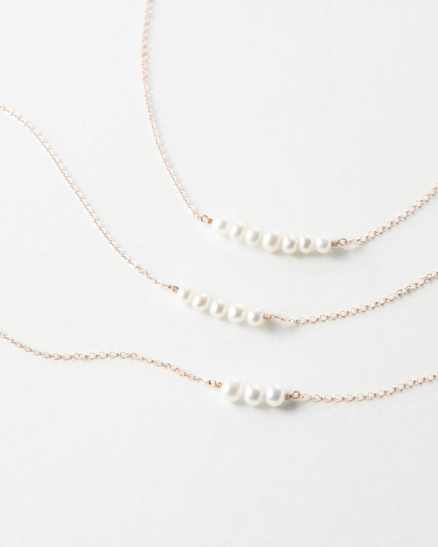 Ohana Necklace - Heirloom - Image 2