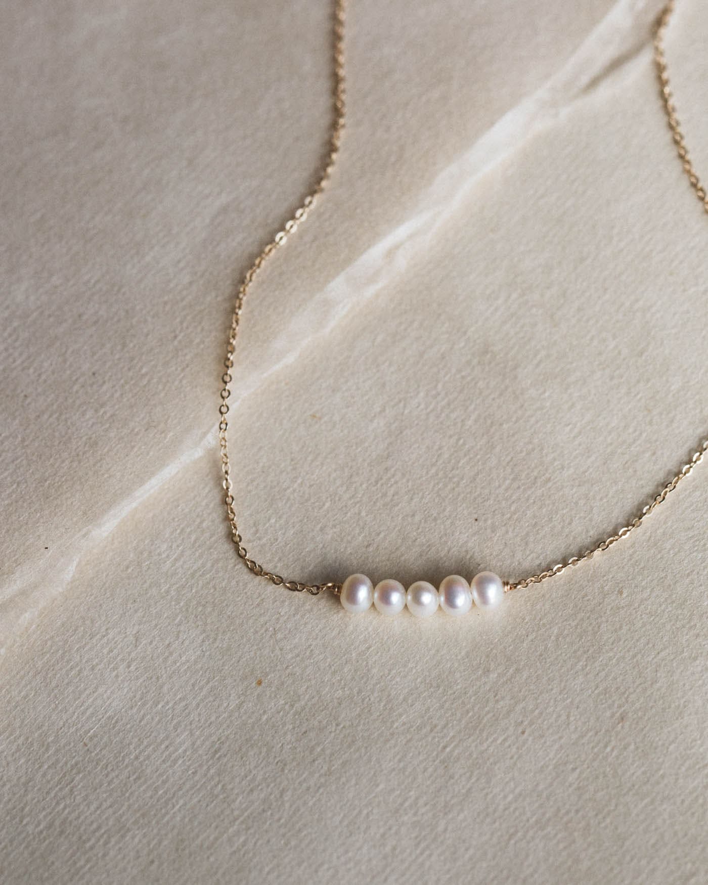 Ohana Necklace - Heirloom - Image 4