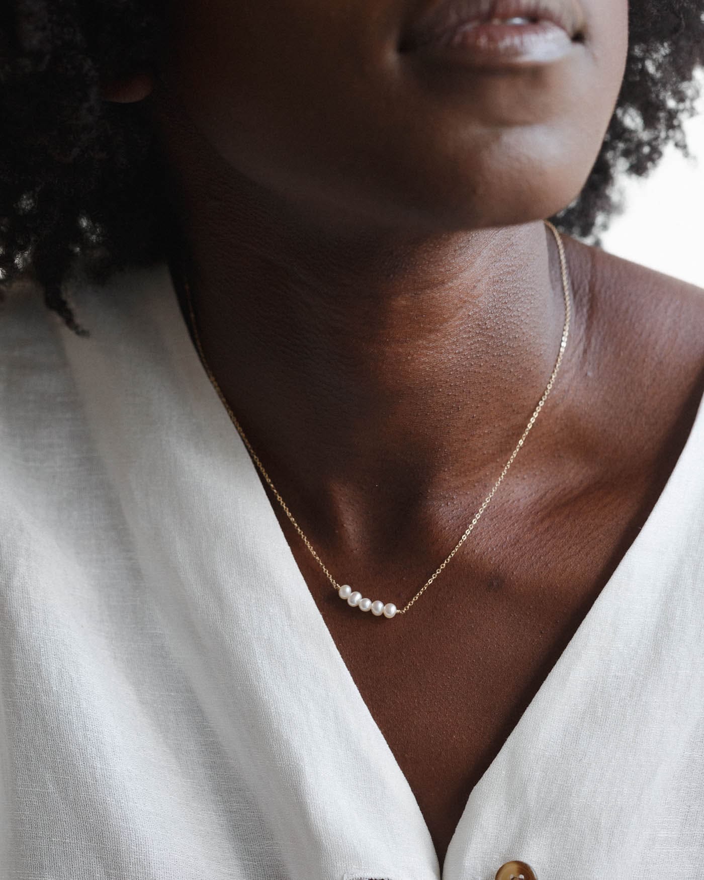 Ohana Necklace - Heirloom - Image 6