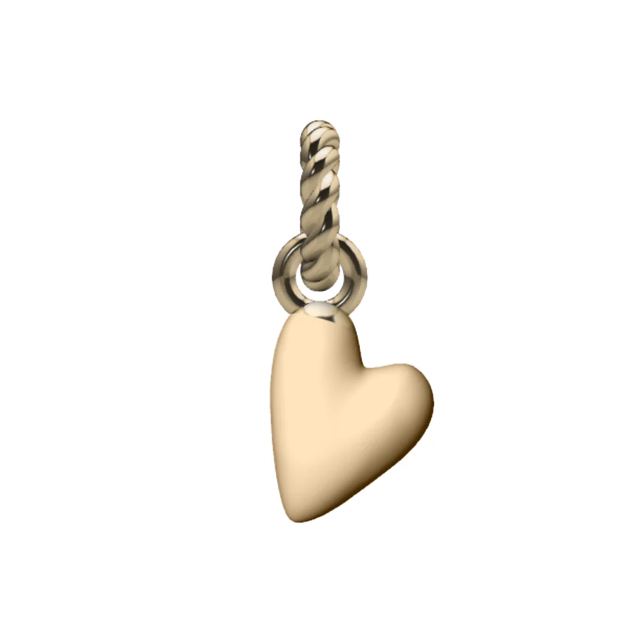 Aura Enamel Heart Charm - Image 19