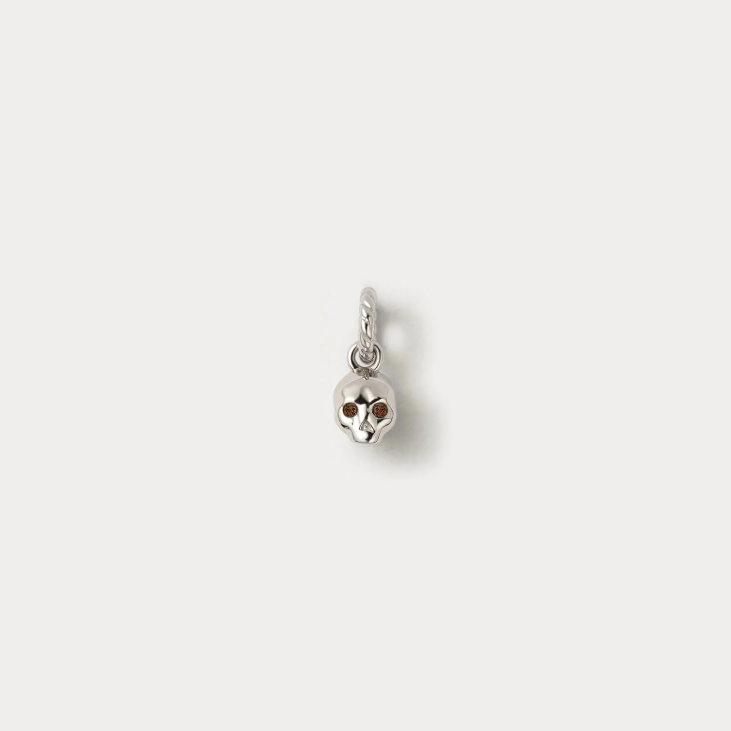 Bejeweled Skull Charm - Image 2