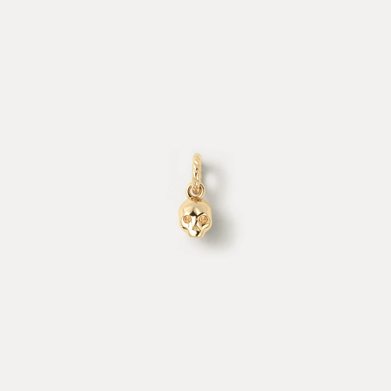 Bejeweled Skull Charm - Image 3
