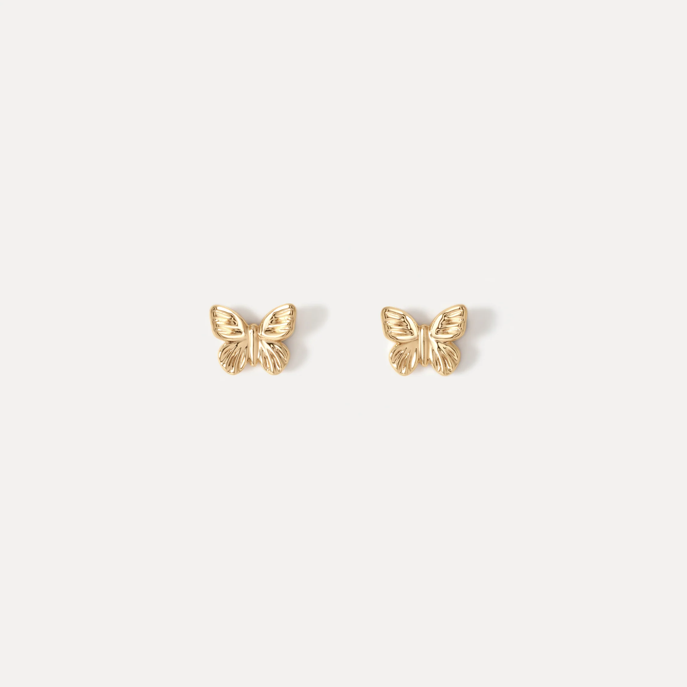 Butterfly Studs - Image 3