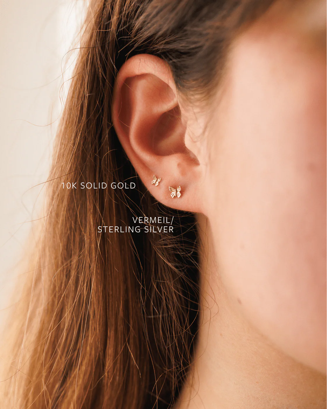 Butterfly Studs - Image 7