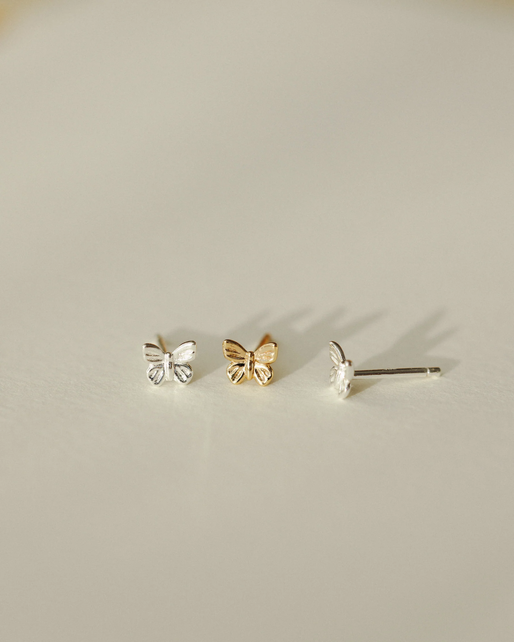Butterfly Studs - Image 8
