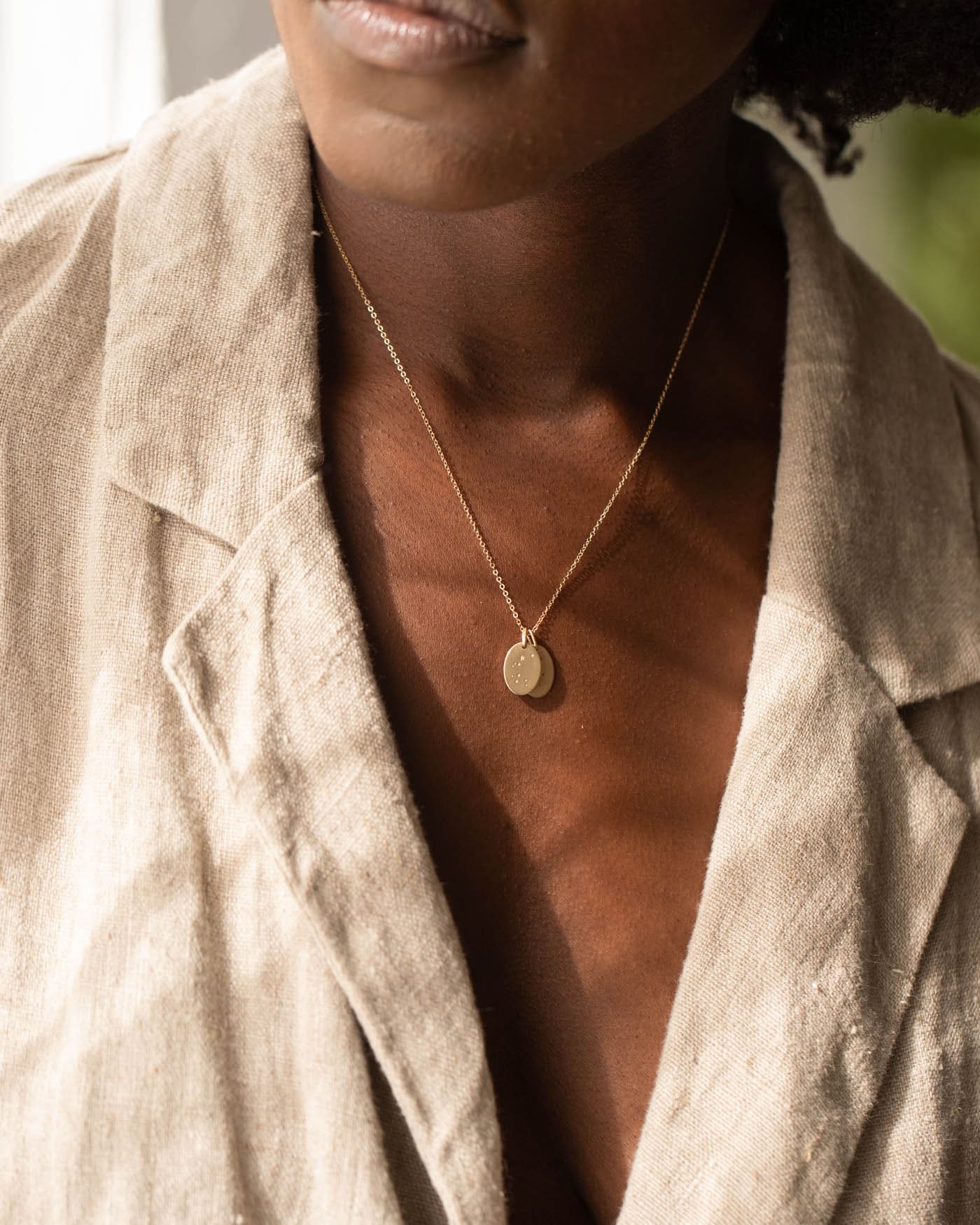 Personalized Diana Necklace - Image 6