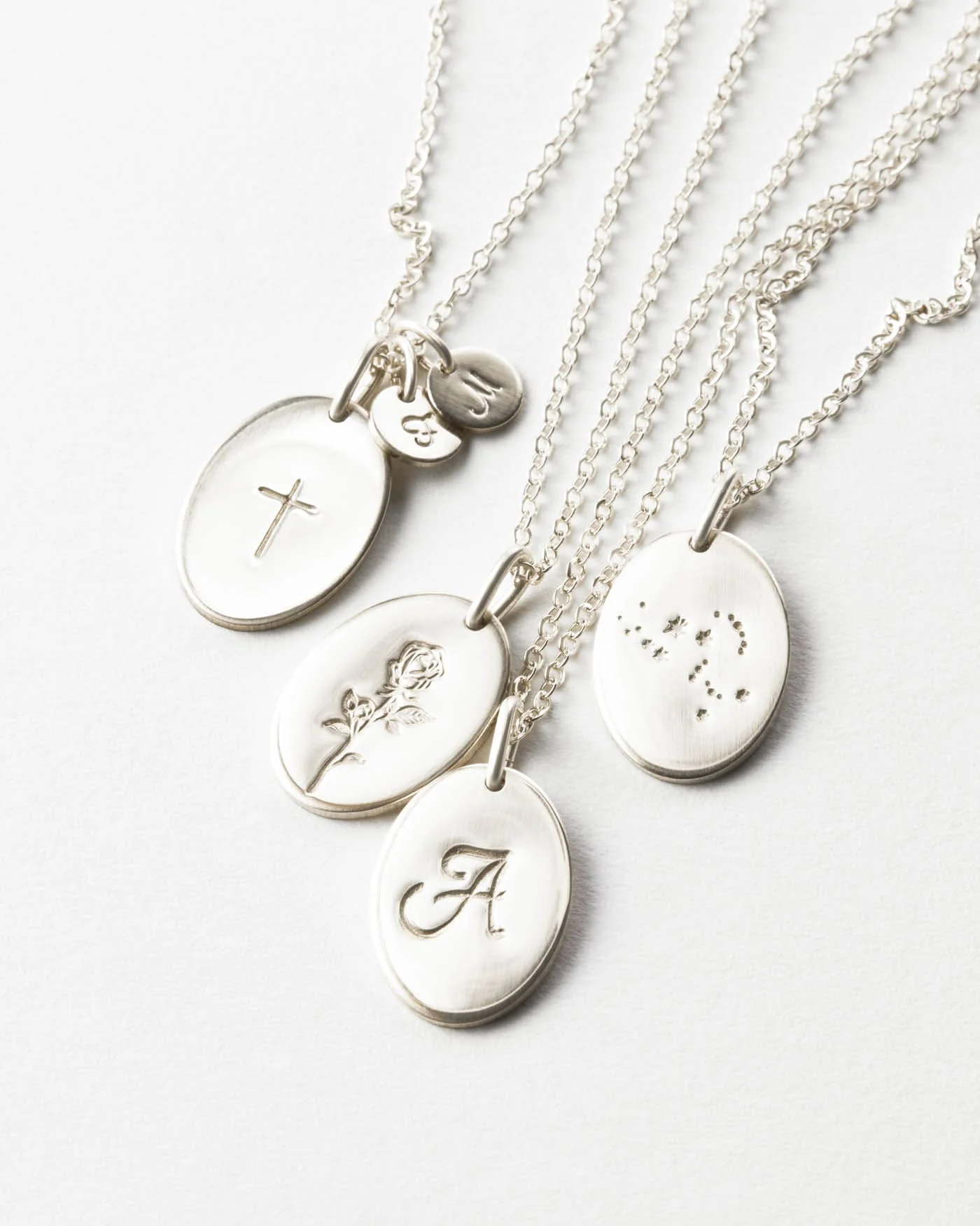 Personalized Florence Necklace - Image 2