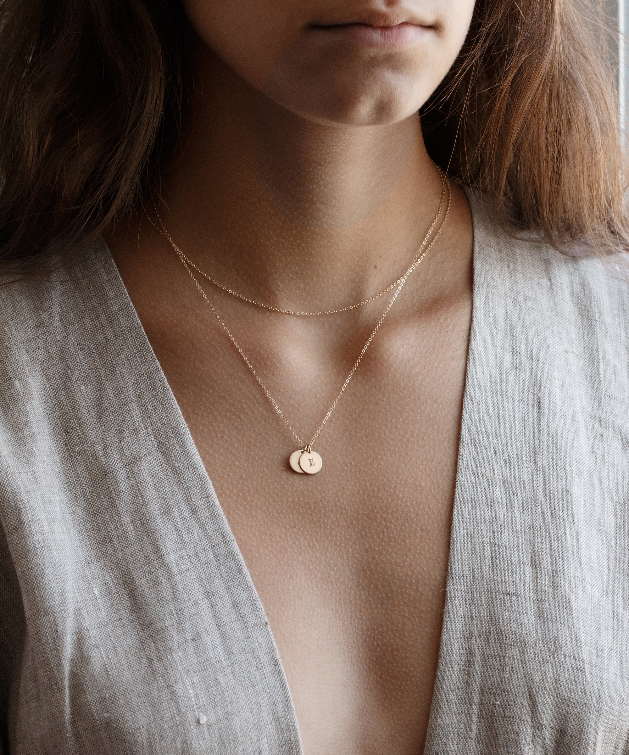Personalized Lor Necklace - Image 3