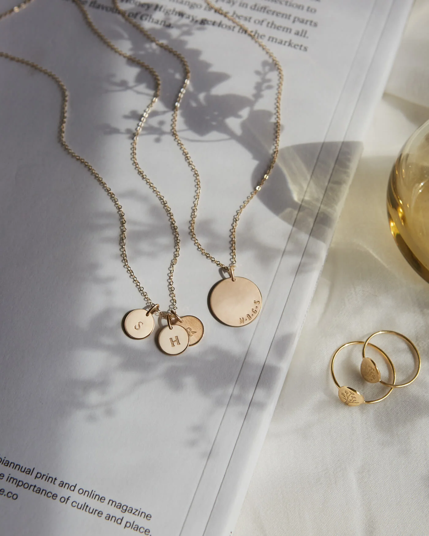 Personalized Lor Necklace - Image 4