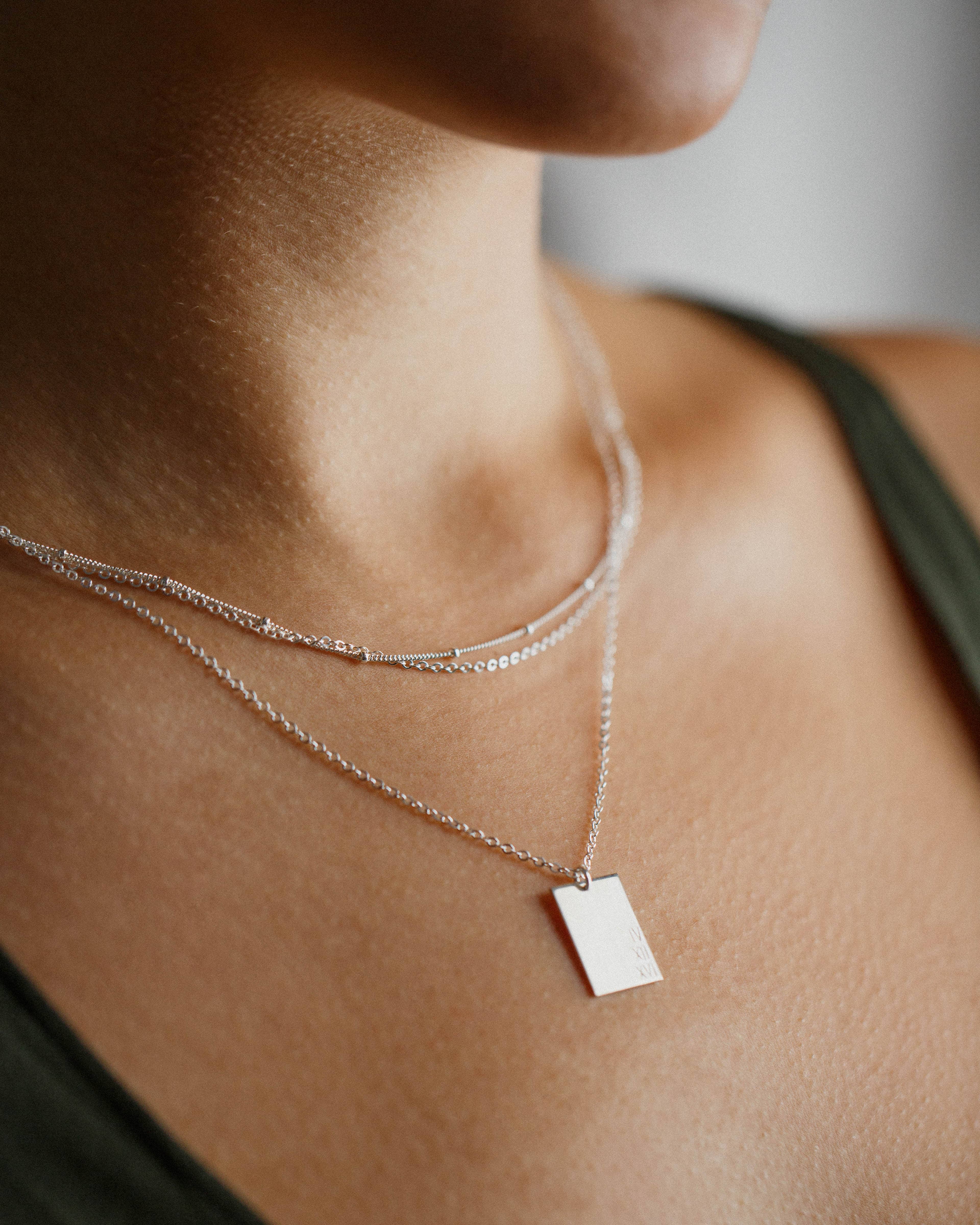 Personalized Marseille Necklace - Image 9