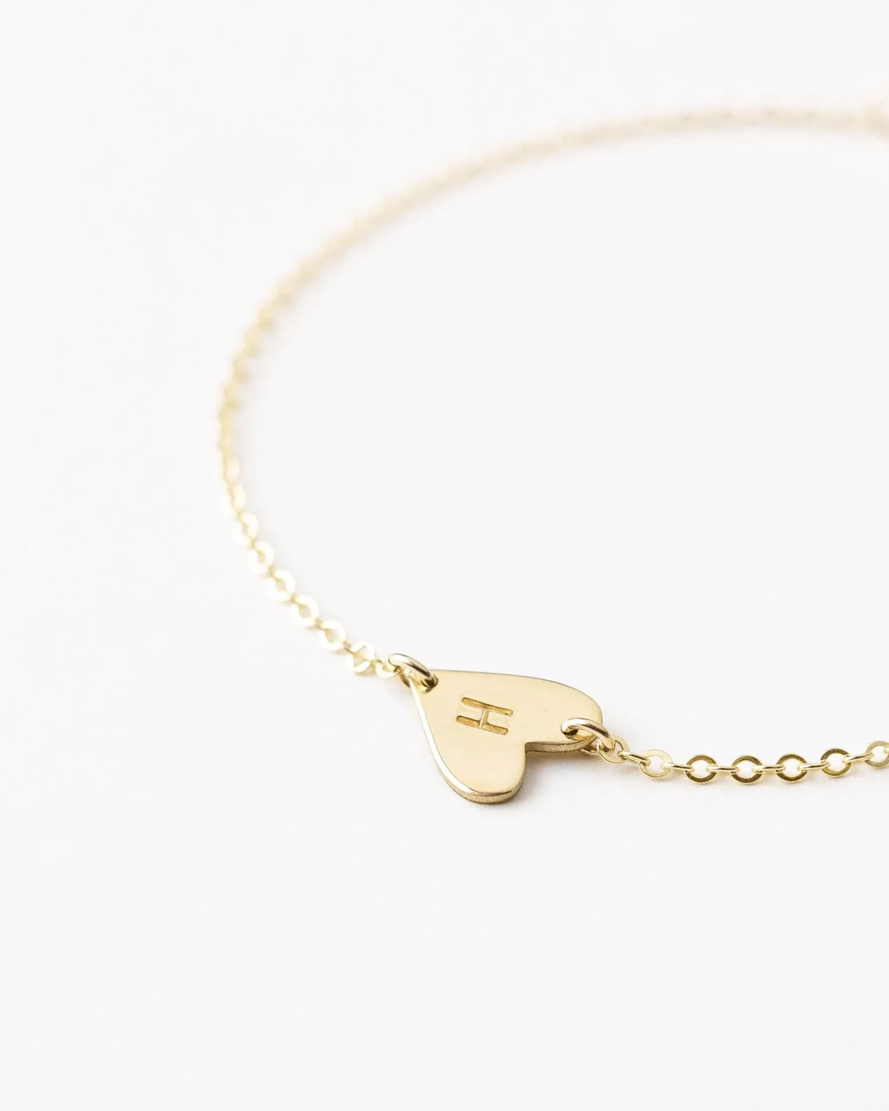 Myra Heart Bracelet - Image 3