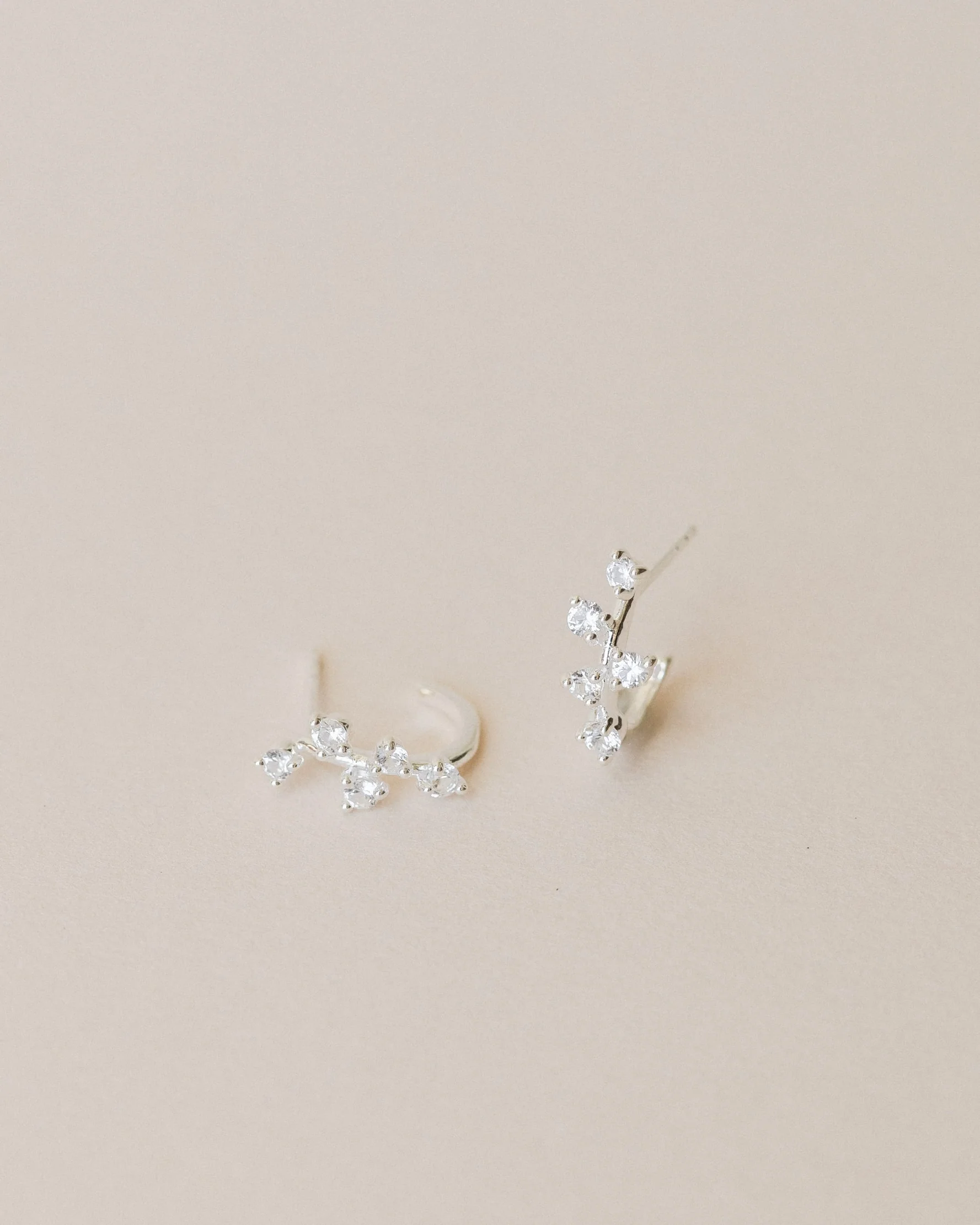 Dewdrop Hoops - Image 3