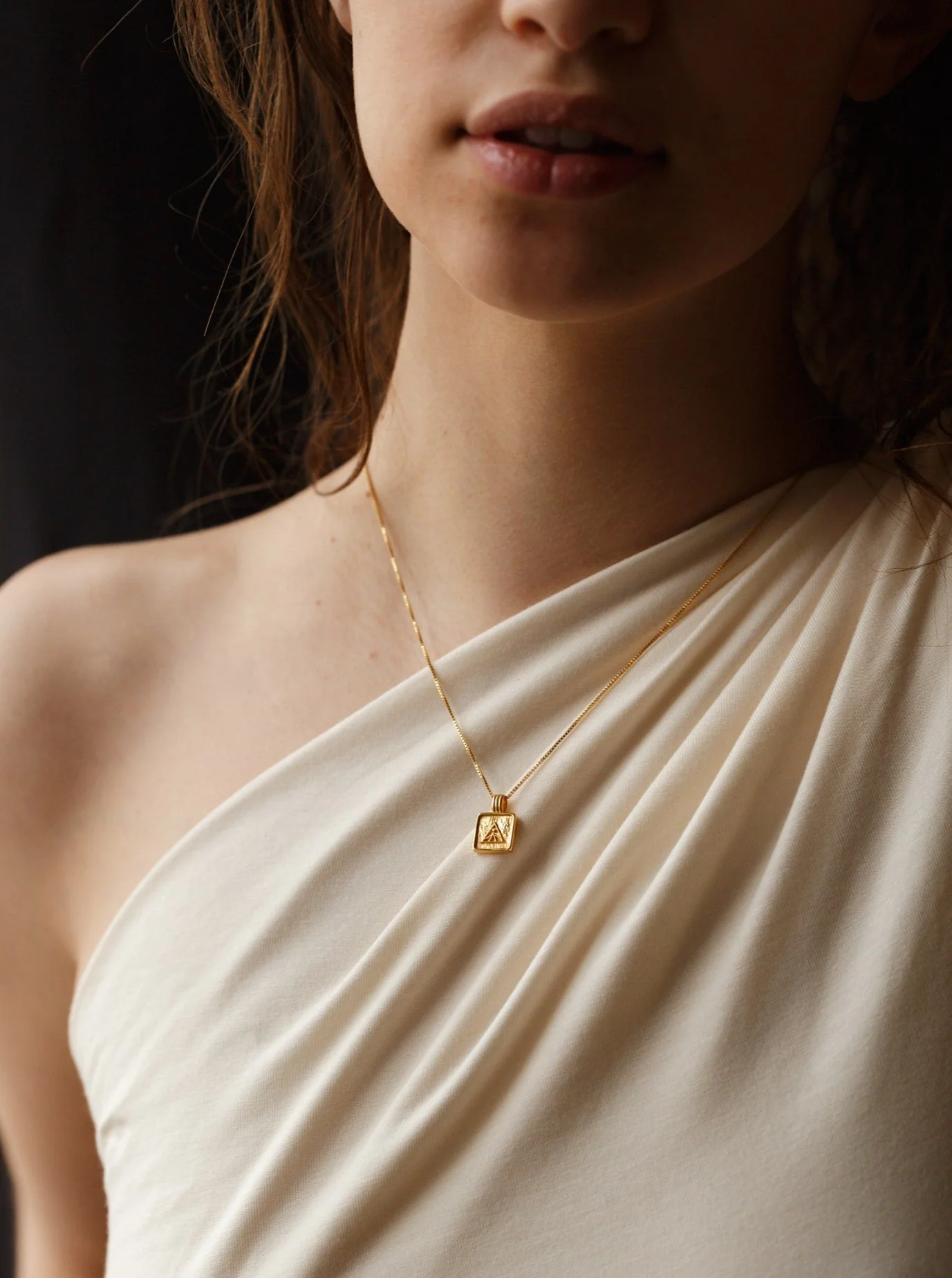 Enneagram Type Three Necklace - Image 4