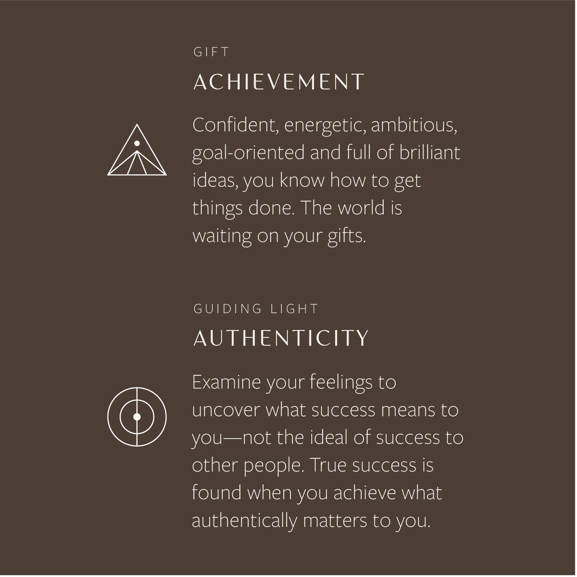 Enneagram Type Three Necklace - Image 8