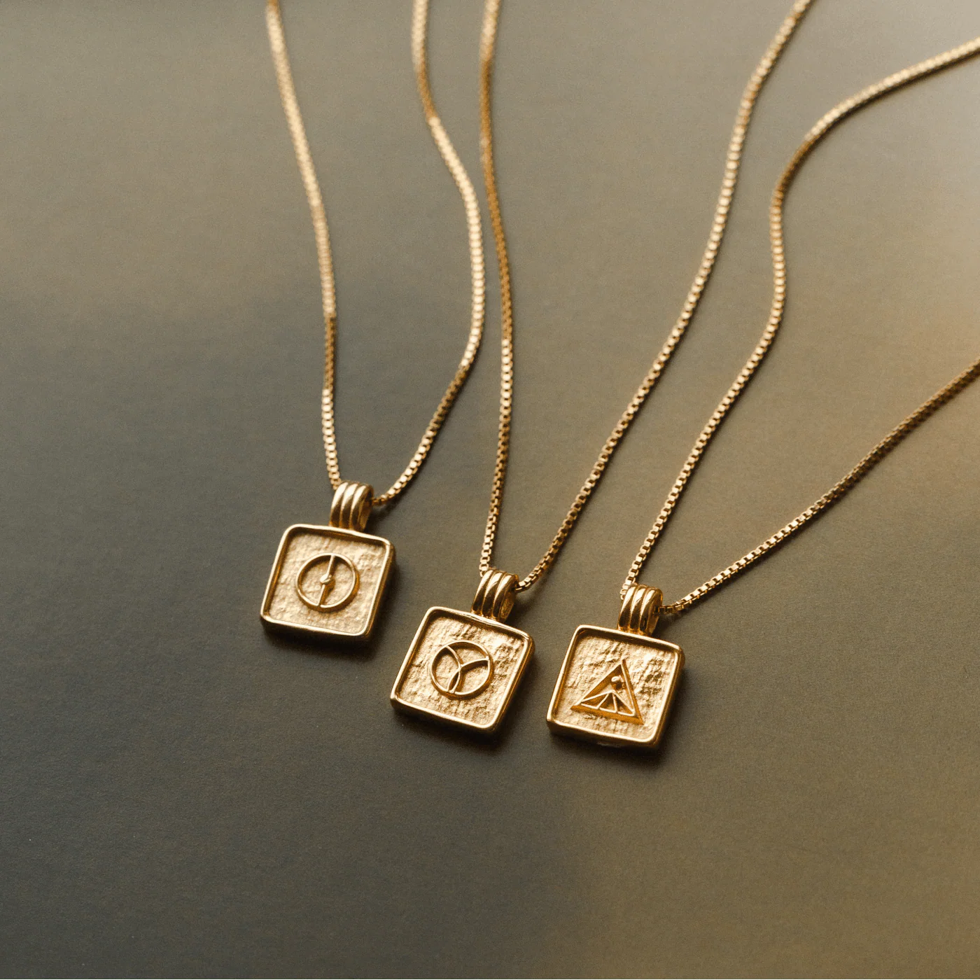 Enneagram Type Three Necklace - Image 9