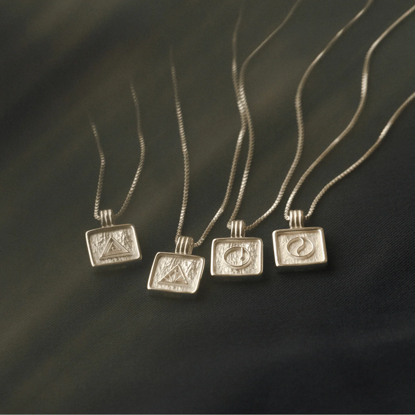 Enneagram Type Six Necklace - Image 5