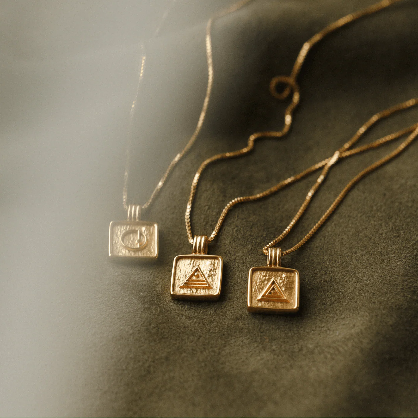 Enneagram Type Six Necklace - Image 9