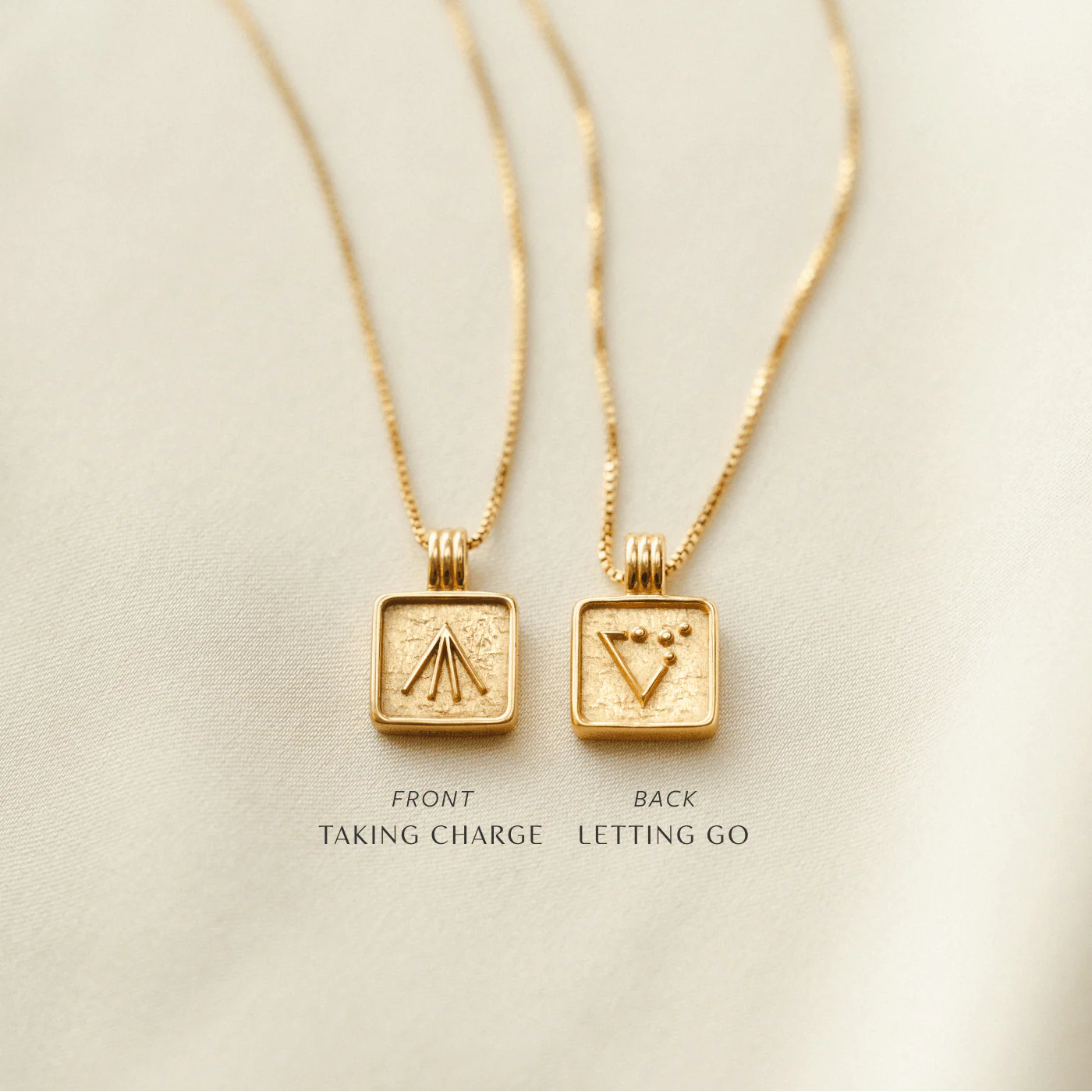 Enneagram Type Eight Necklace - Image 3