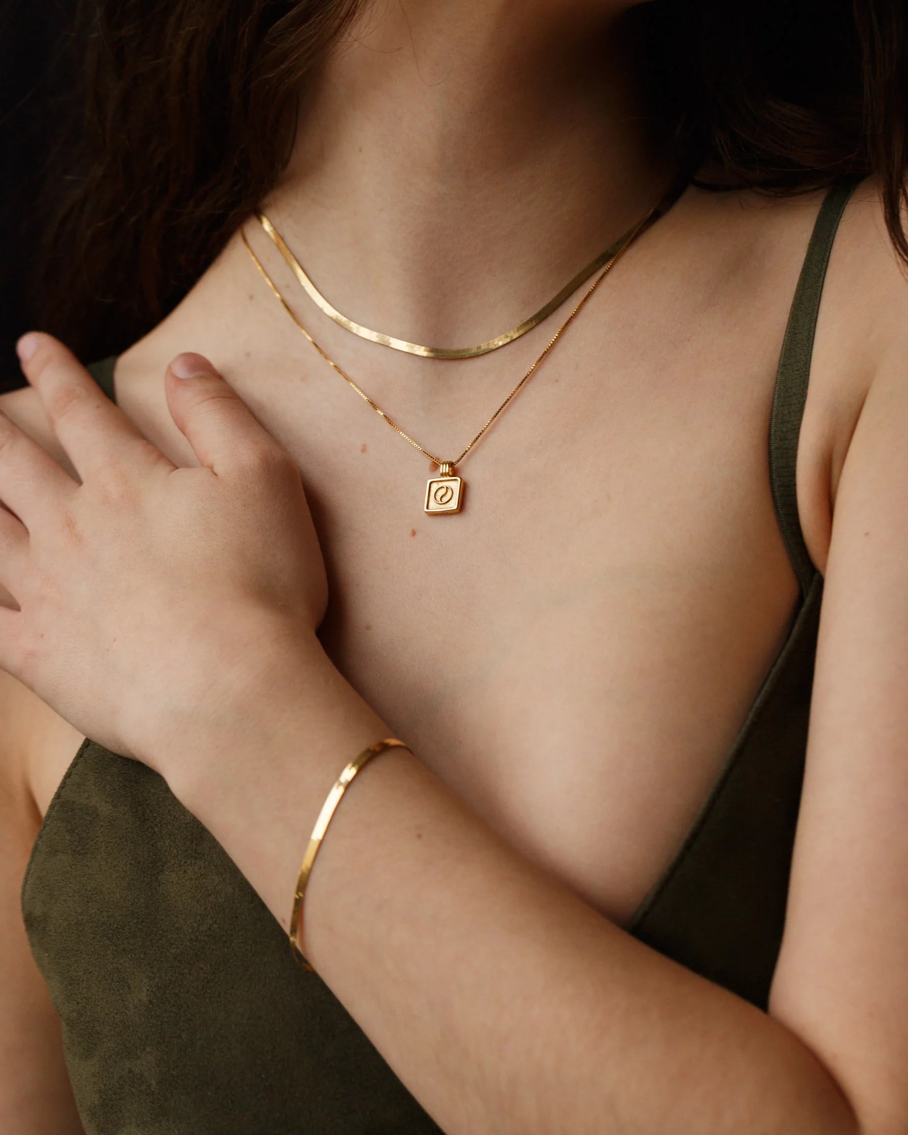 Enneagram Type Nine Necklace - Image 13