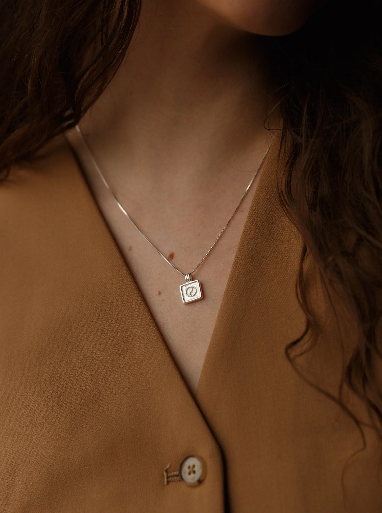 Enneagram Type Nine Necklace - Image 6