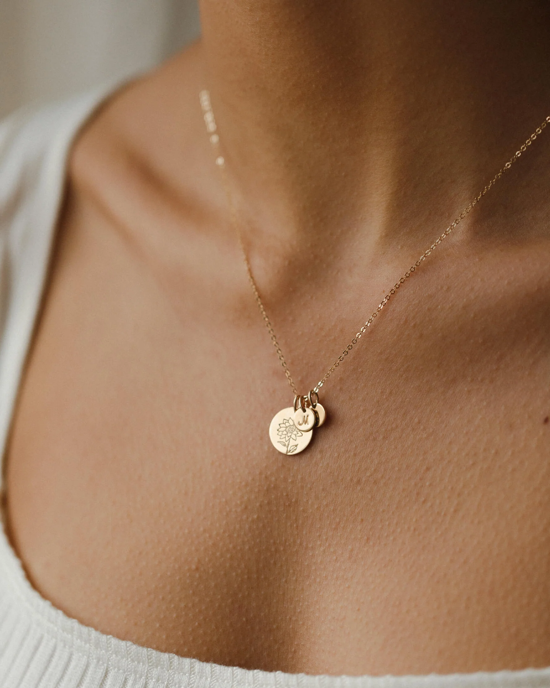 Flora Bennett Necklace - Image 10