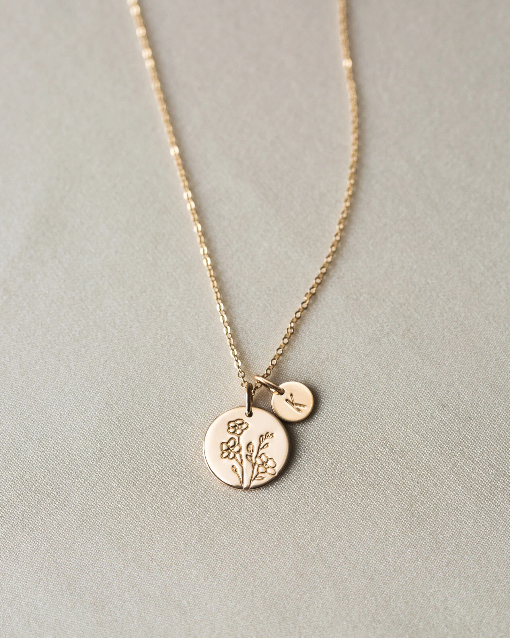 Flora Bennett Necklace - Image 11