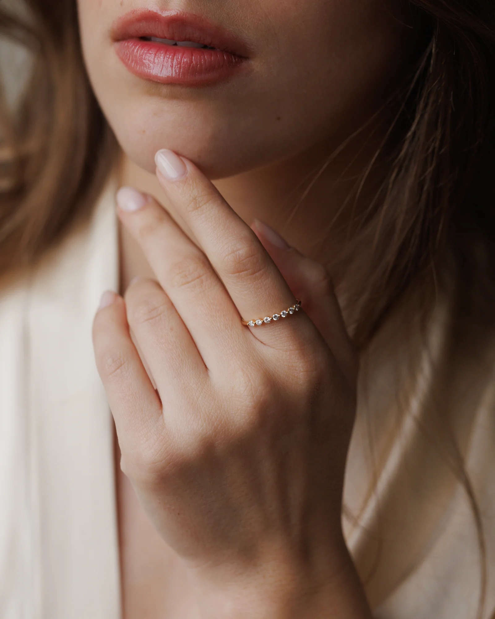 Grand Luminary Diamond Ring - Image 7