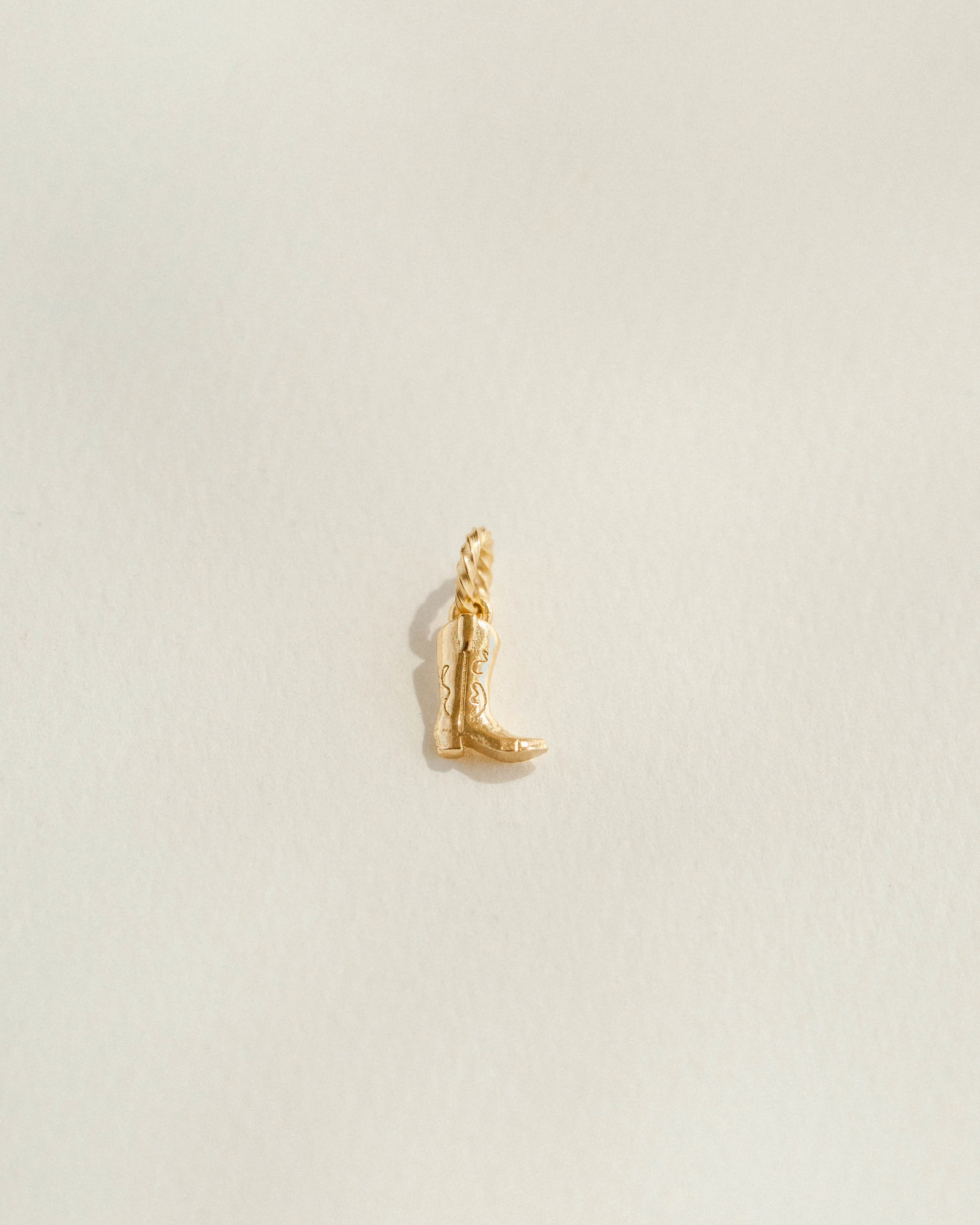 Howdy Boot Charm - Image 3