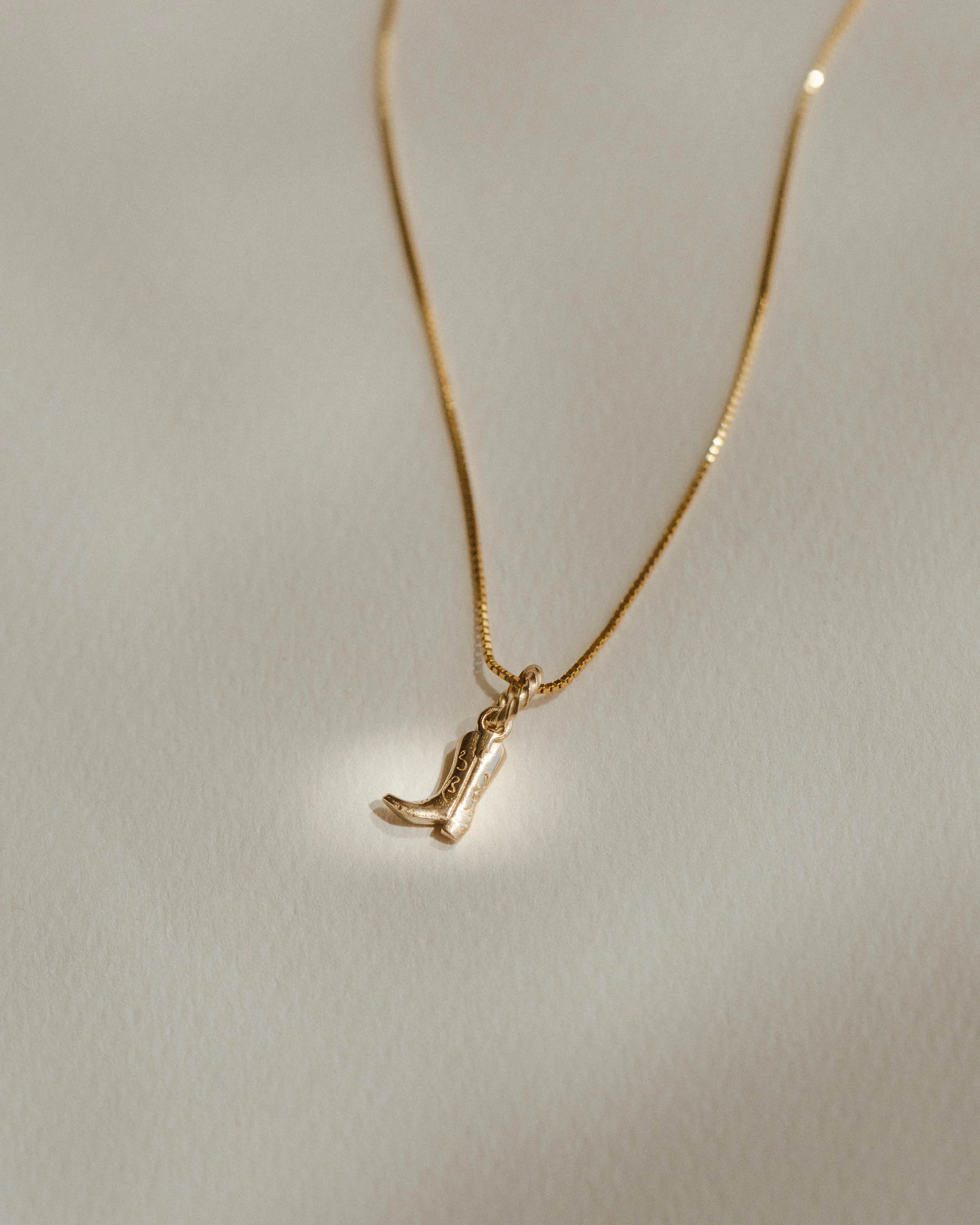 Howdy Boot Charm - Image 4