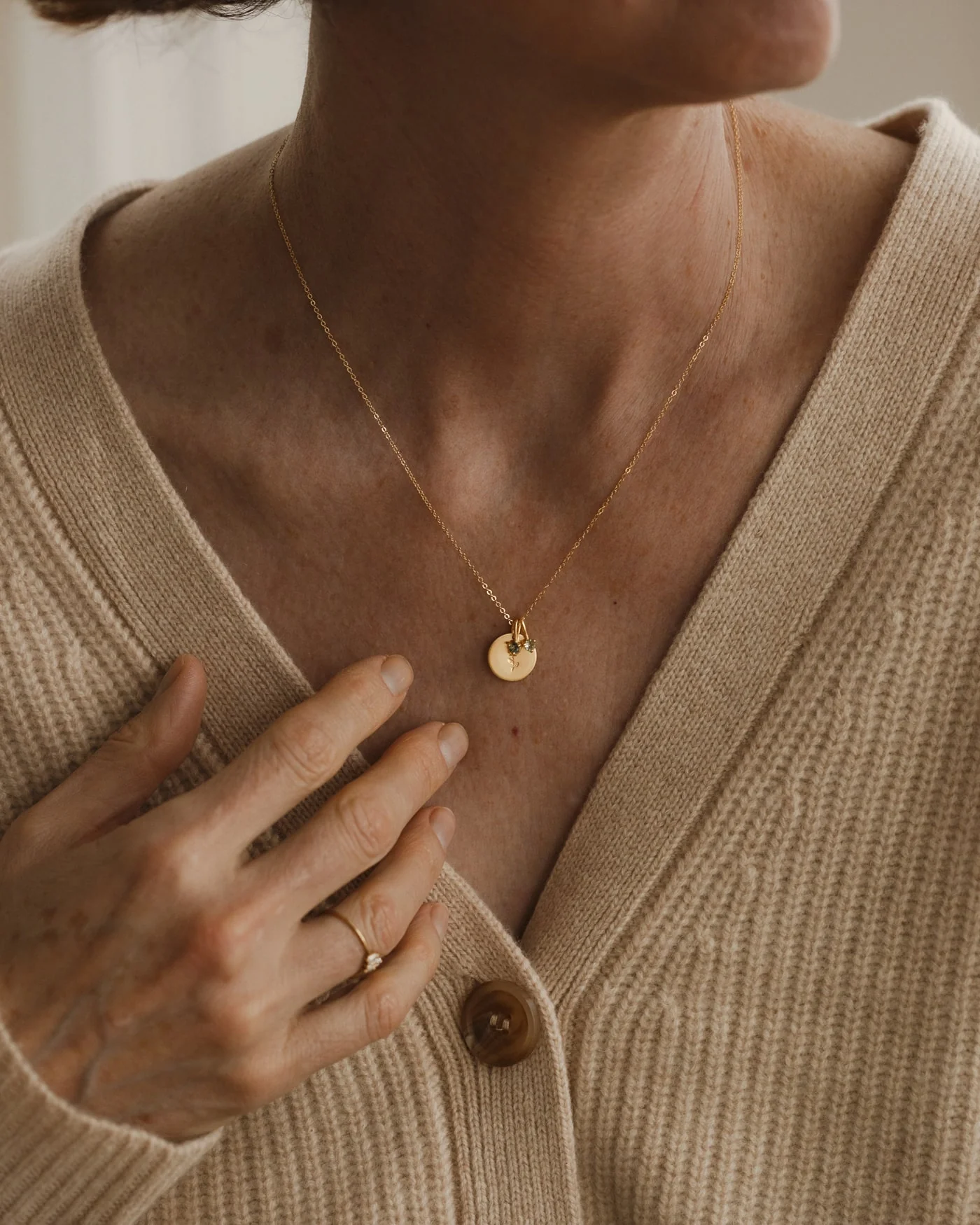 Kindred Birthstone Necklace - Image 7