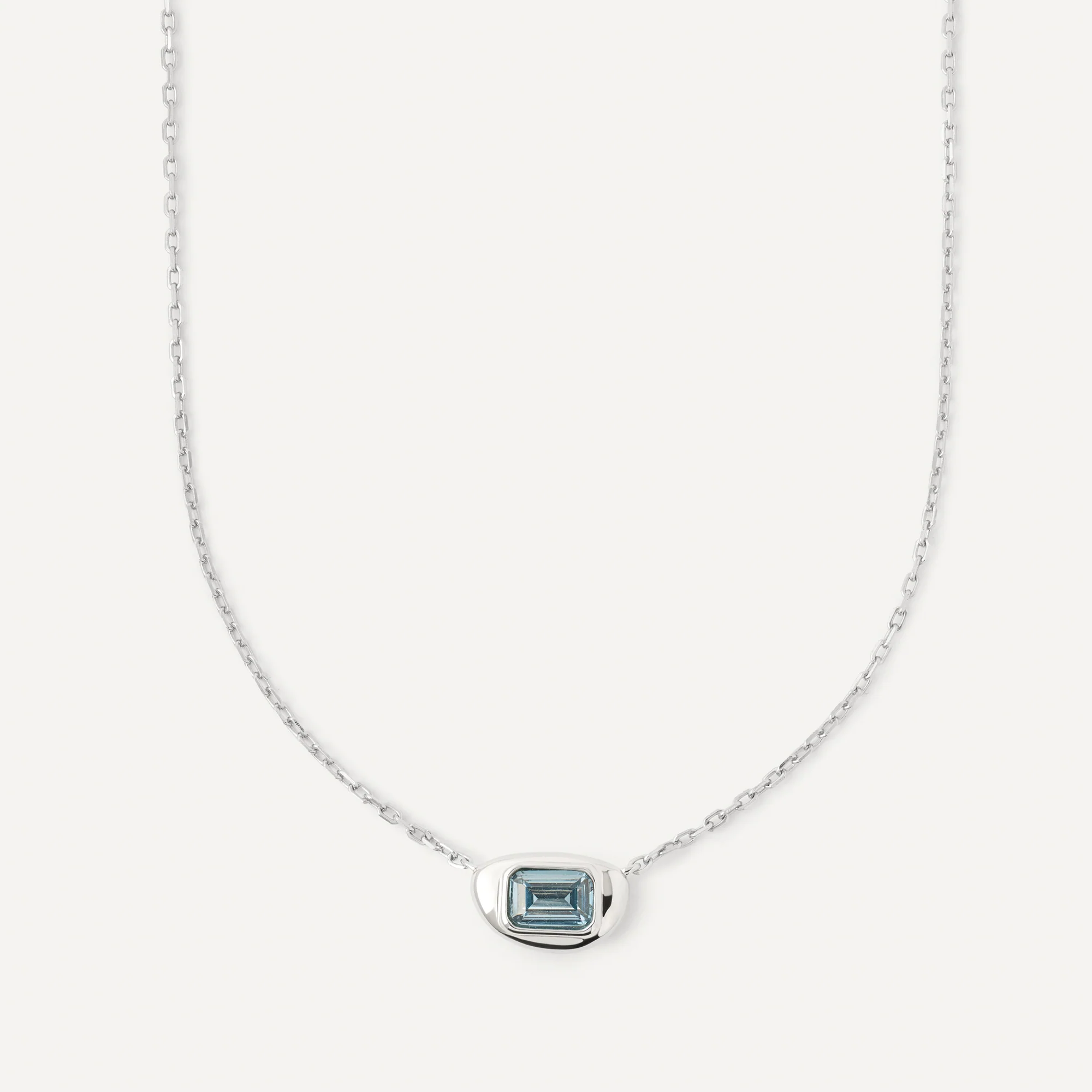 Lagoon Gem Necklace - Image 2