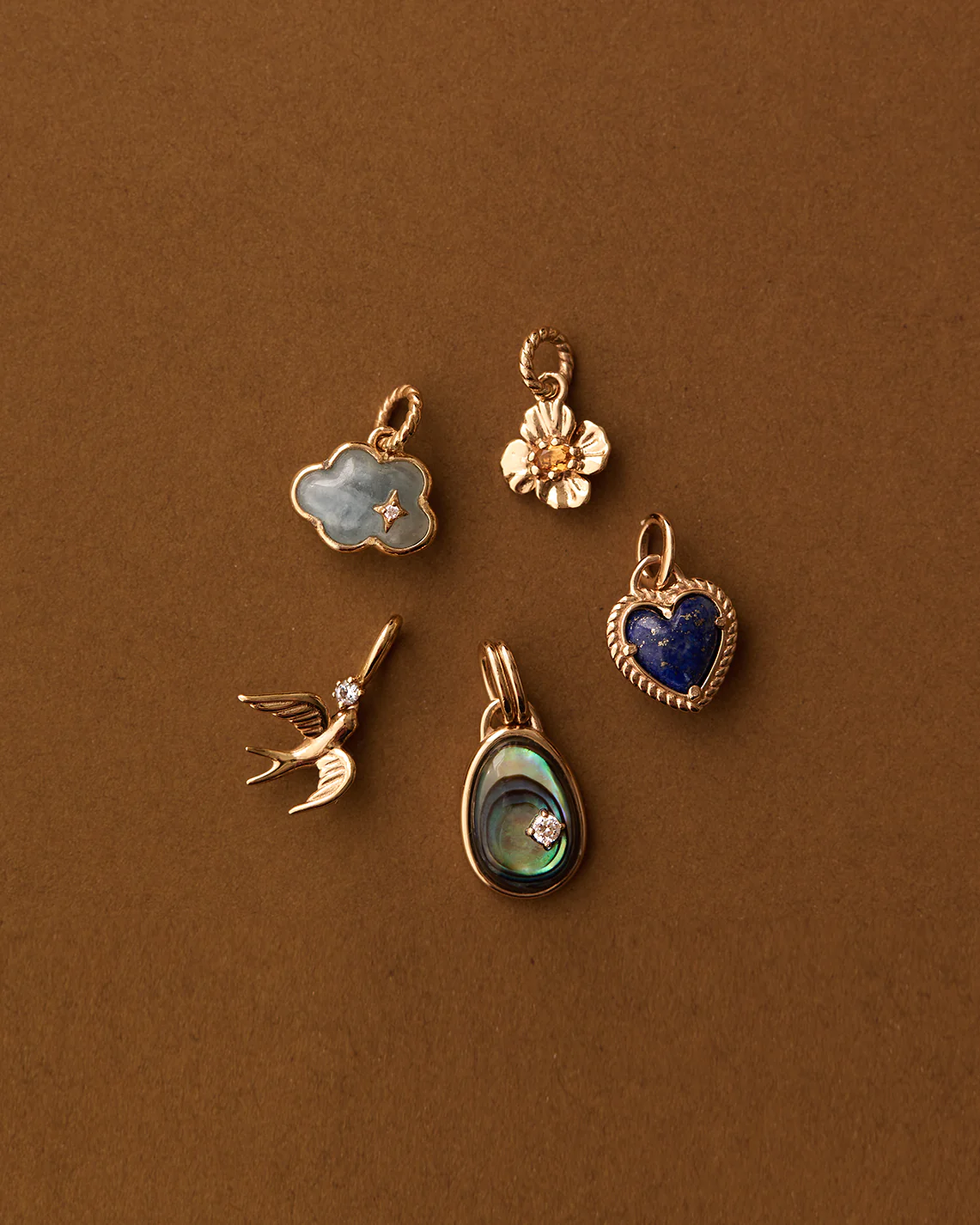 Lasso Heart Charm - Image 11