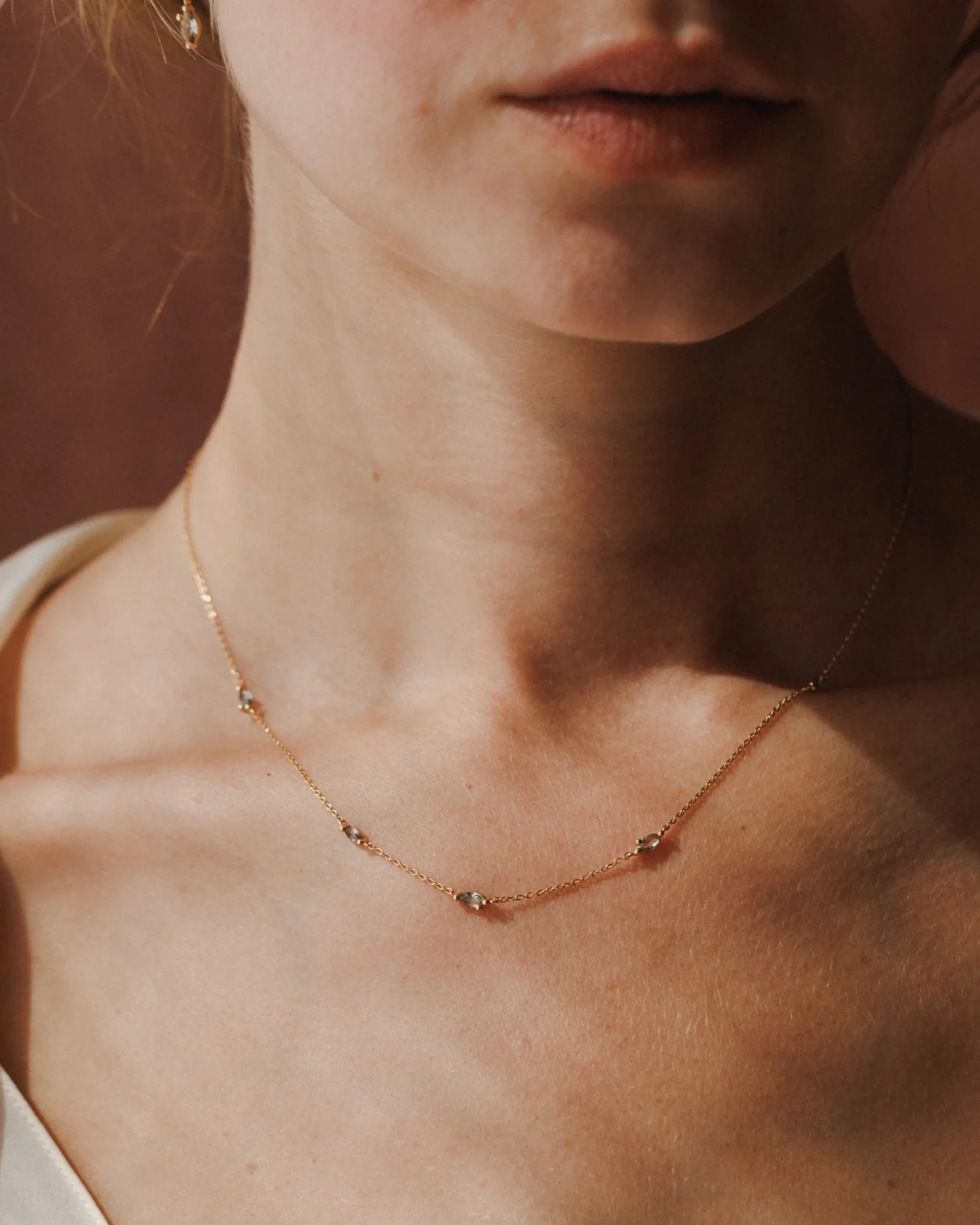 Leaflet Necklace