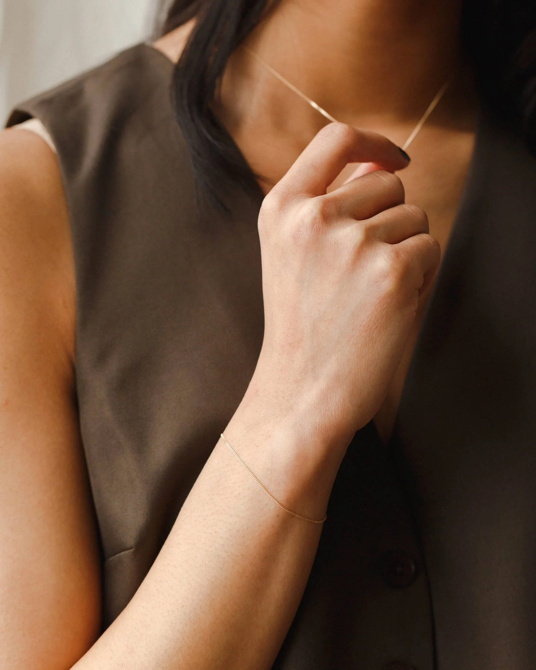 Liquid Gold Bracelet - Image 7
