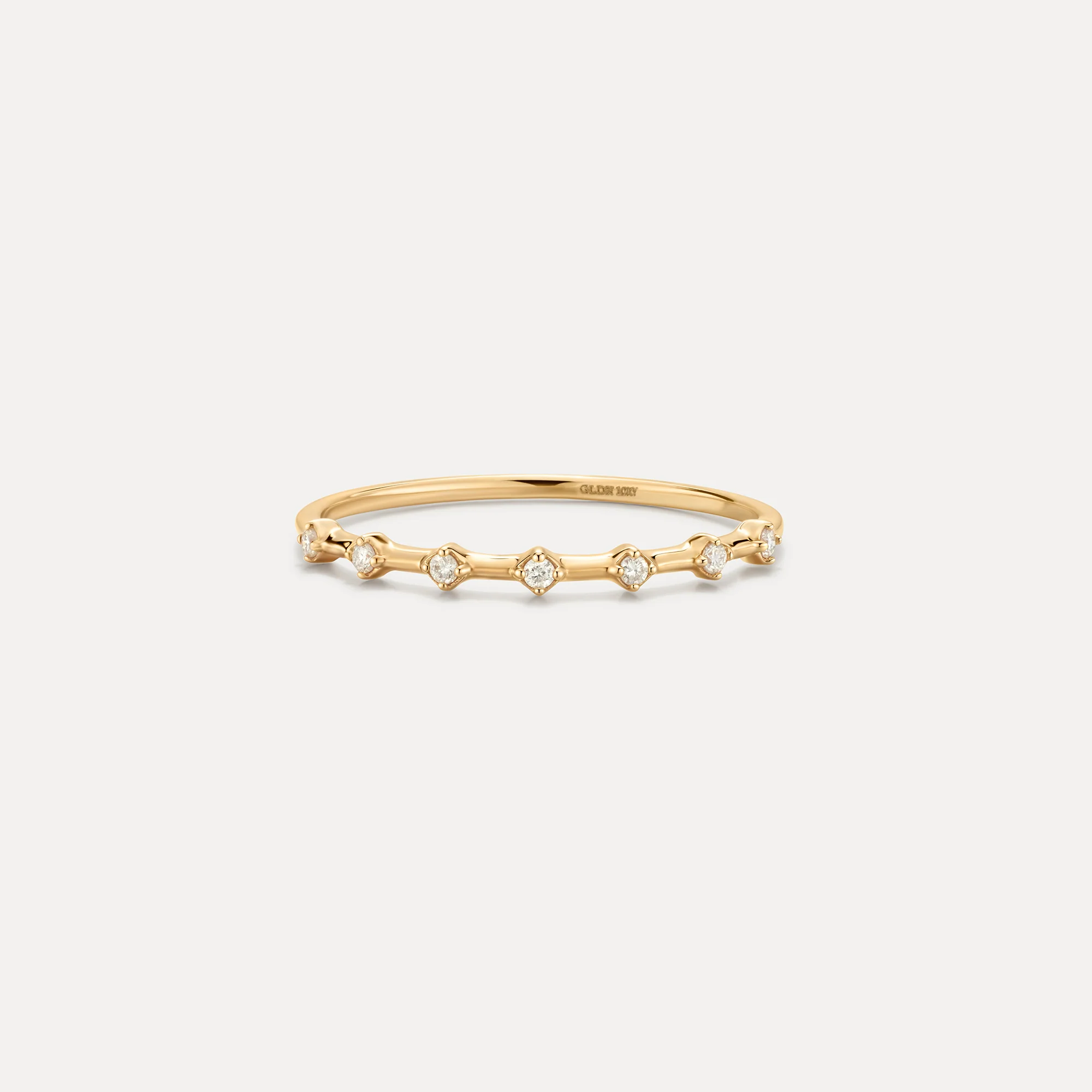 Luminary Diamond Ring