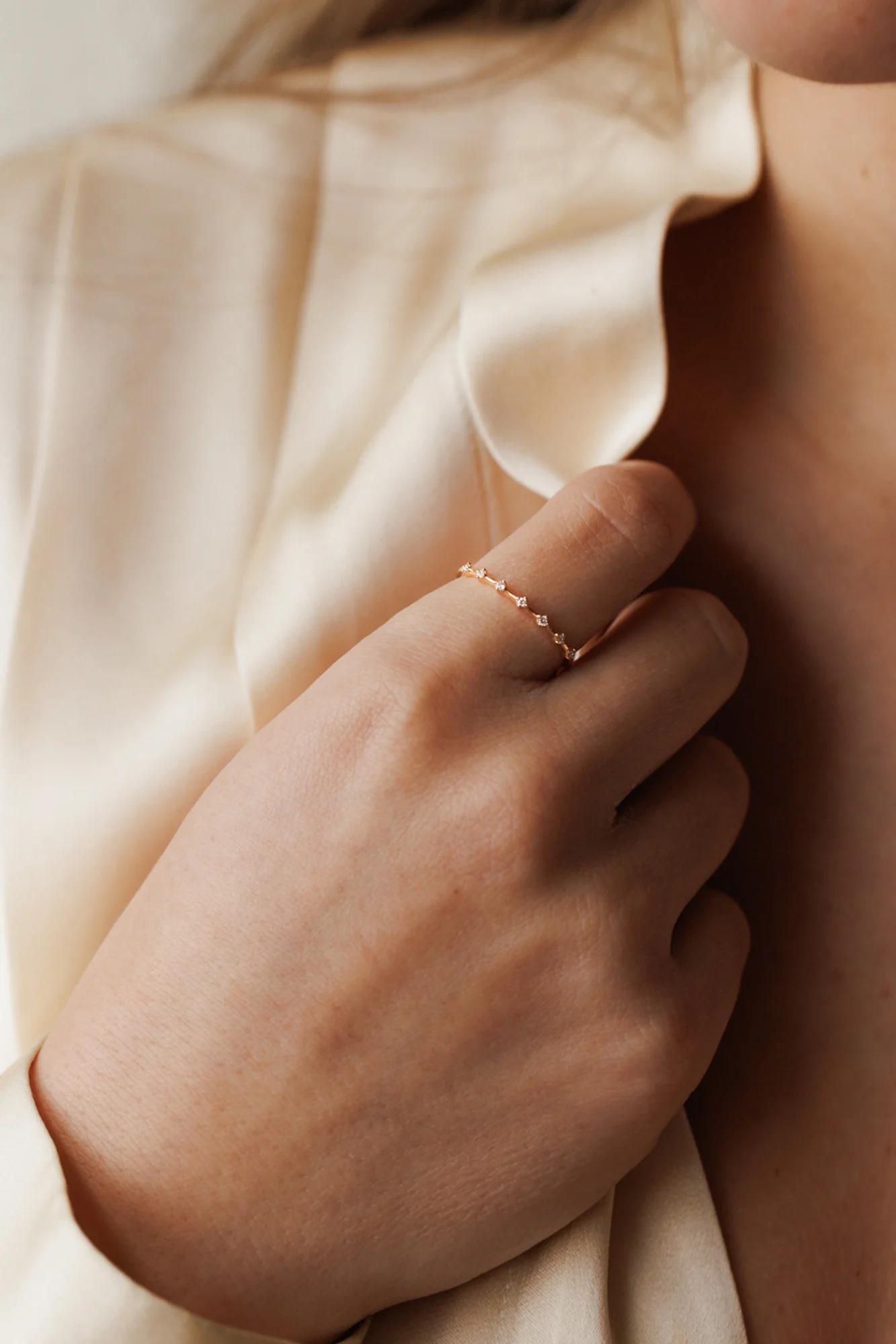 Luminary Diamond Ring - Image 2