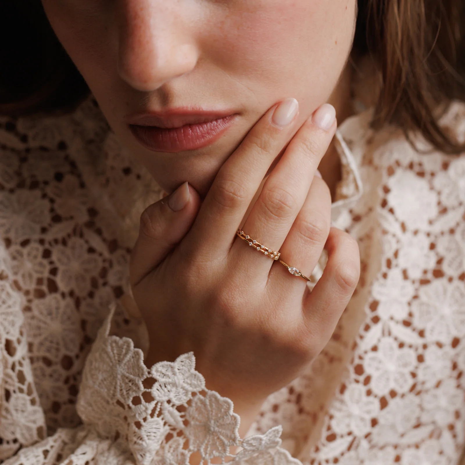 Luminary Diamond Ring - Image 4