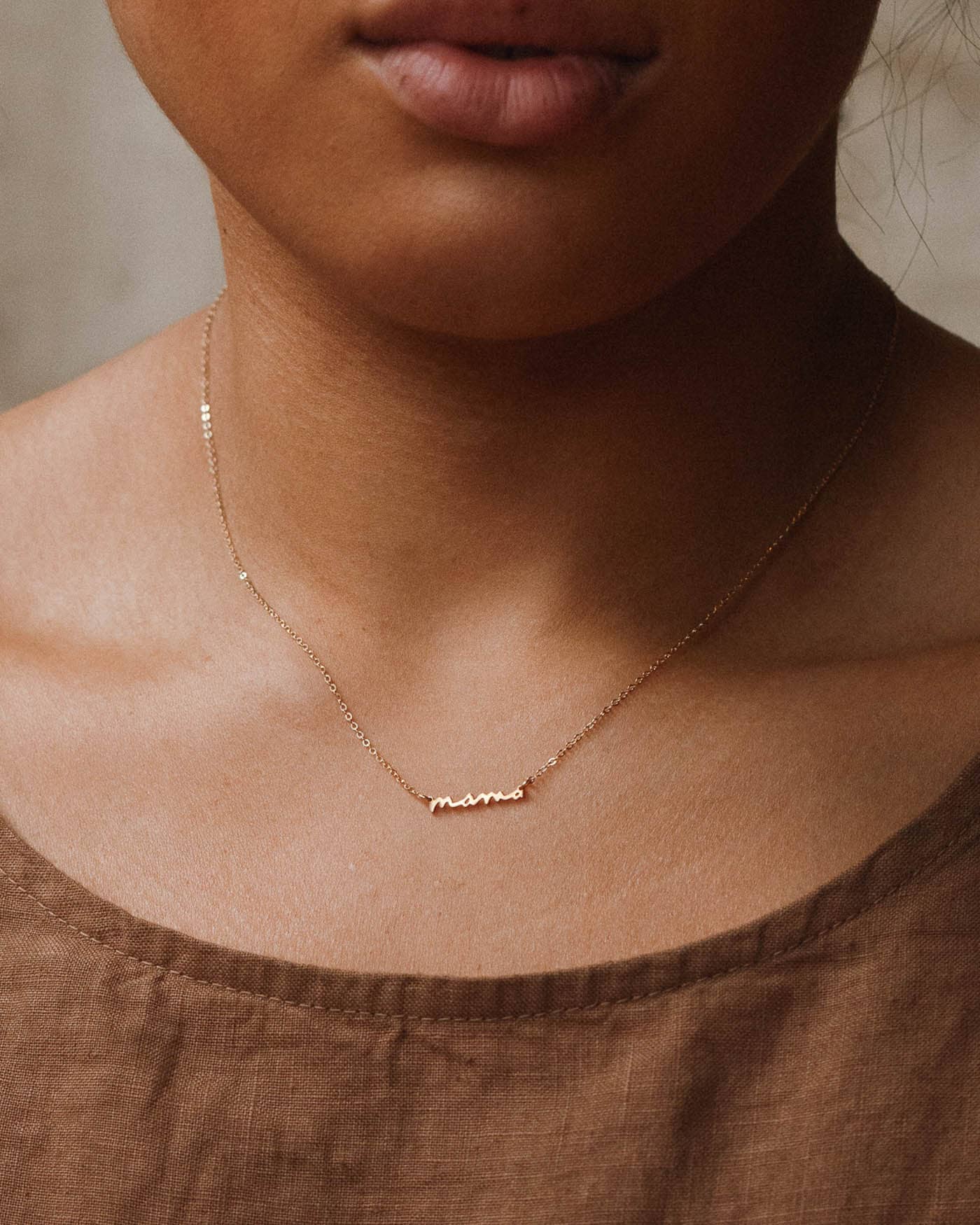 Mama Necklace - Image 4