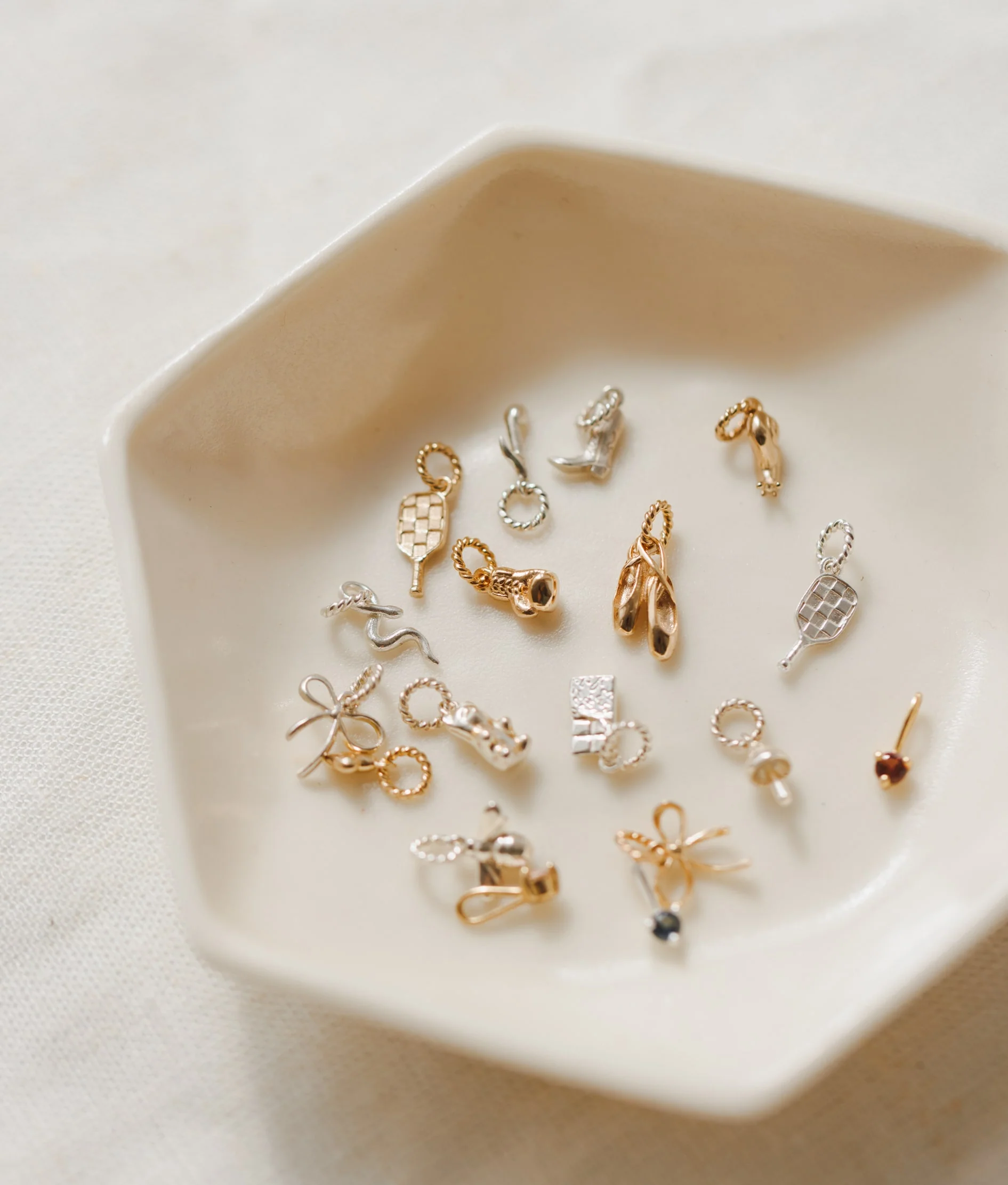 Melody Music Note Charm - Image 8