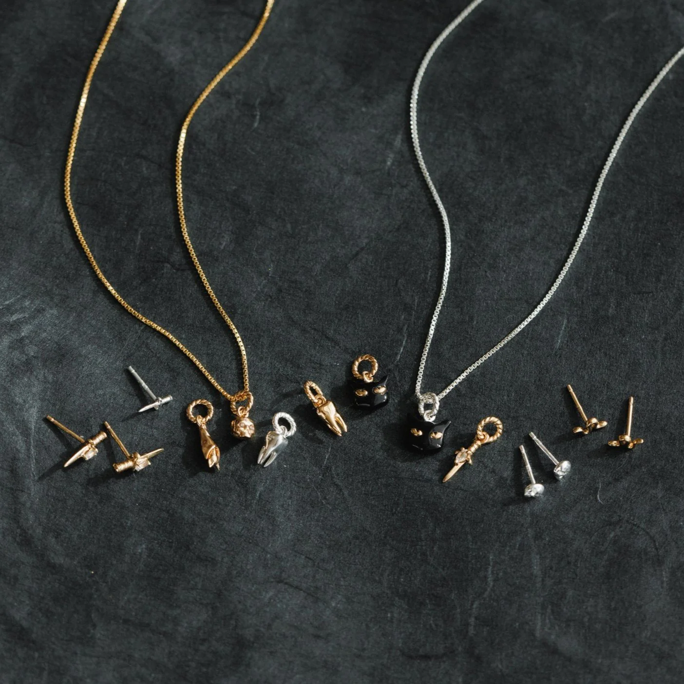 Snake Studs - Image 5