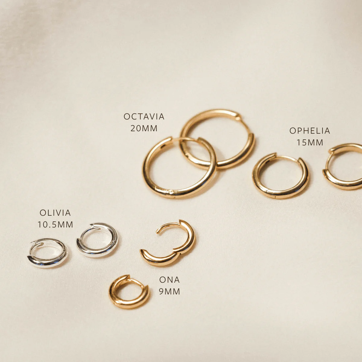 Octavia Hoops - Image 4