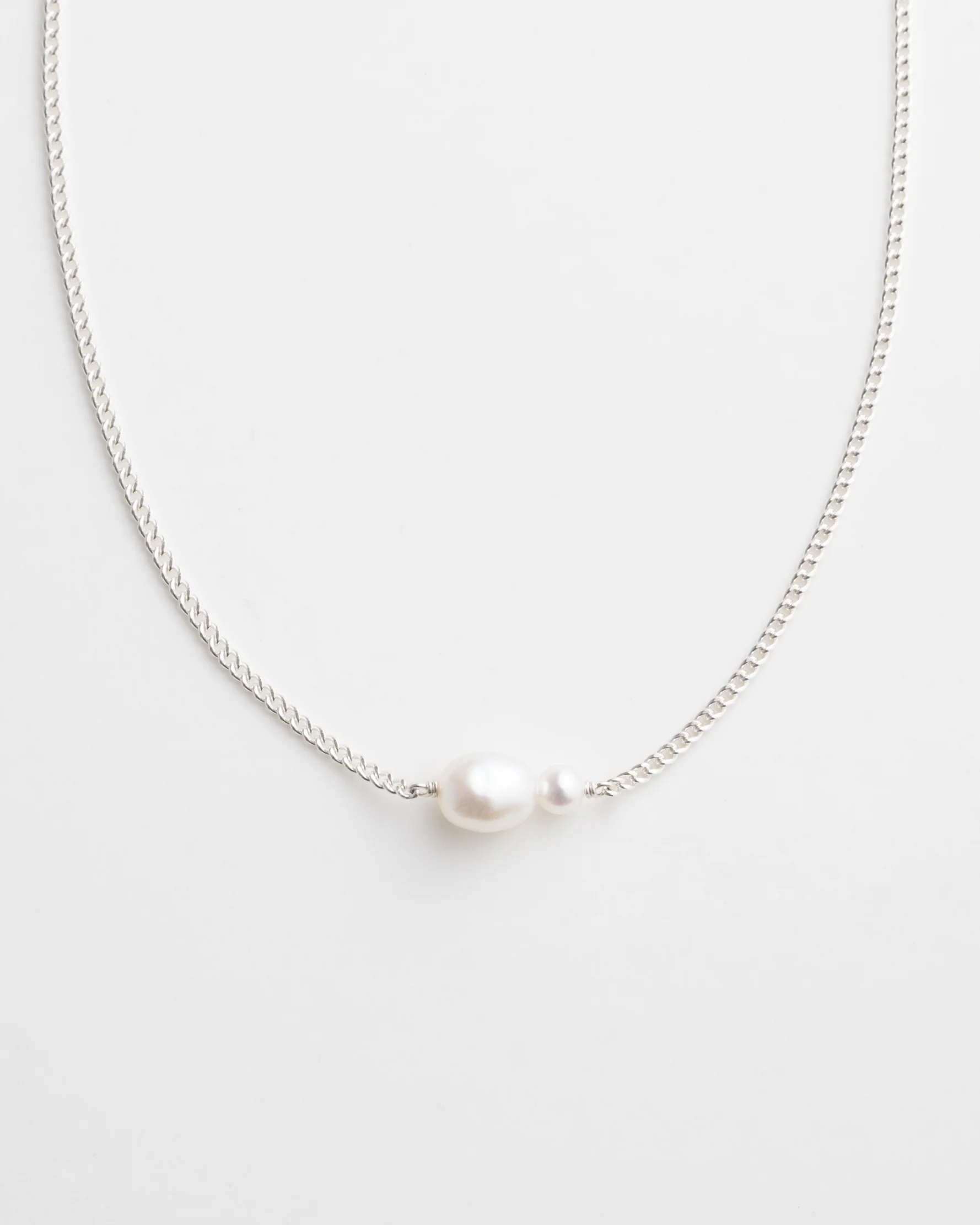 Pearl Bubble Necklace - Image 2