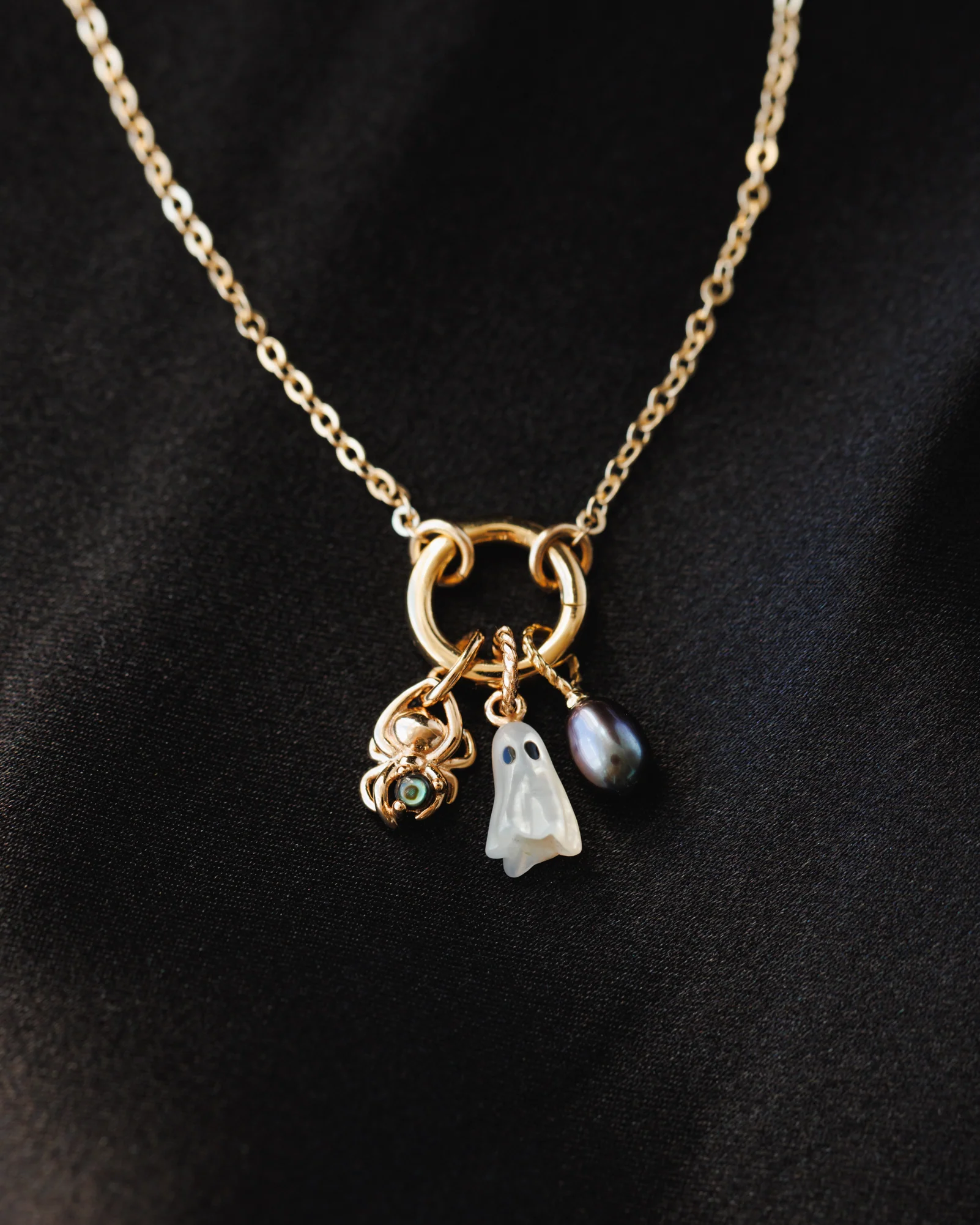 Pearly Ghost Charm - Image 7