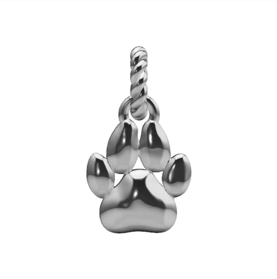 Puppy Paw Charm - Image 10