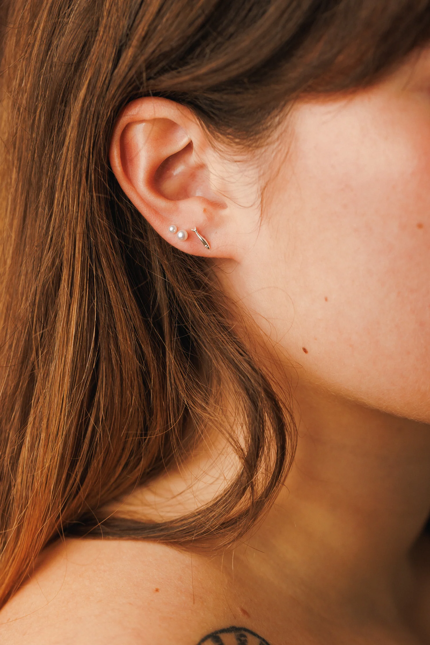 Sardine Studs - Image 7