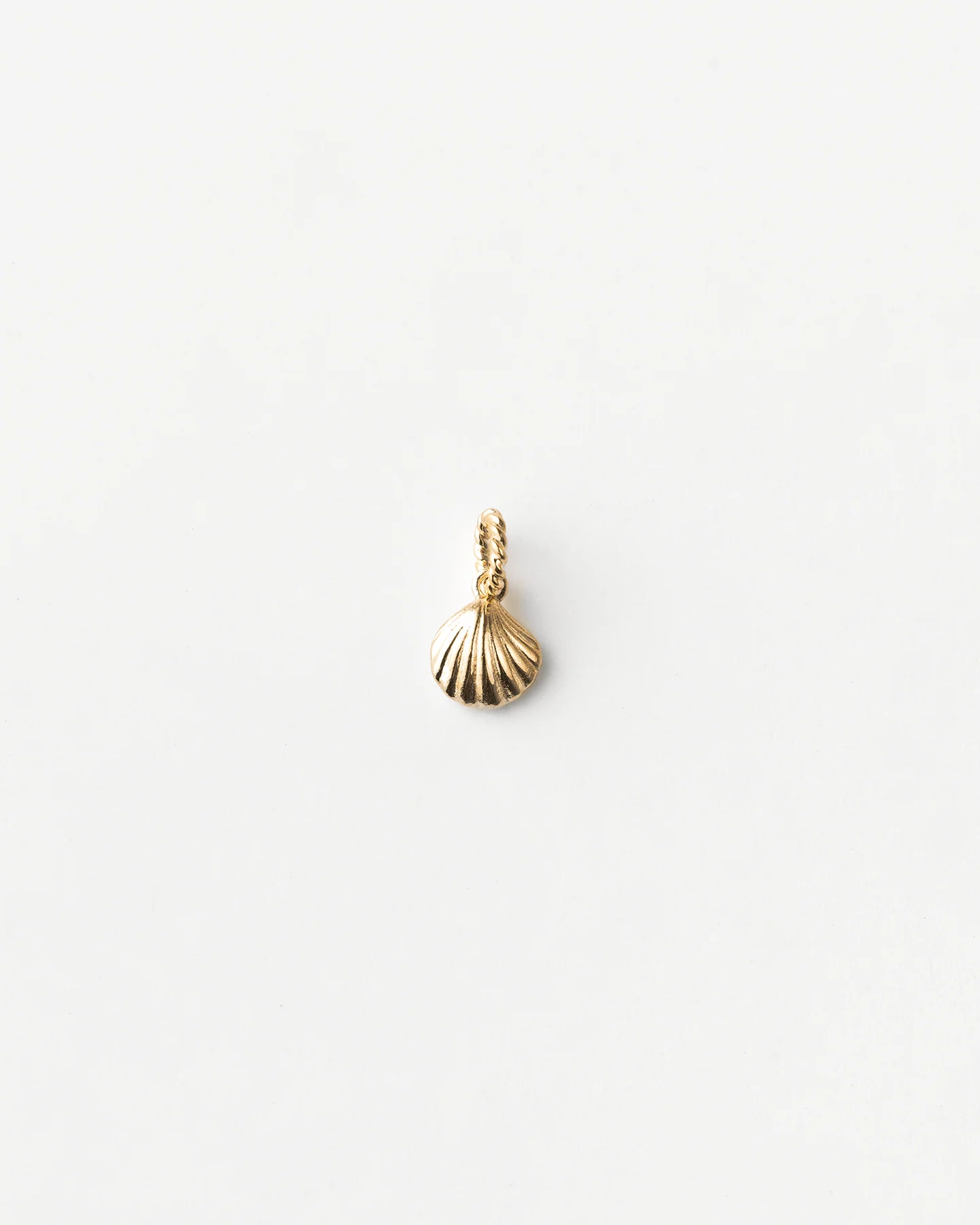 Seashell Charm
