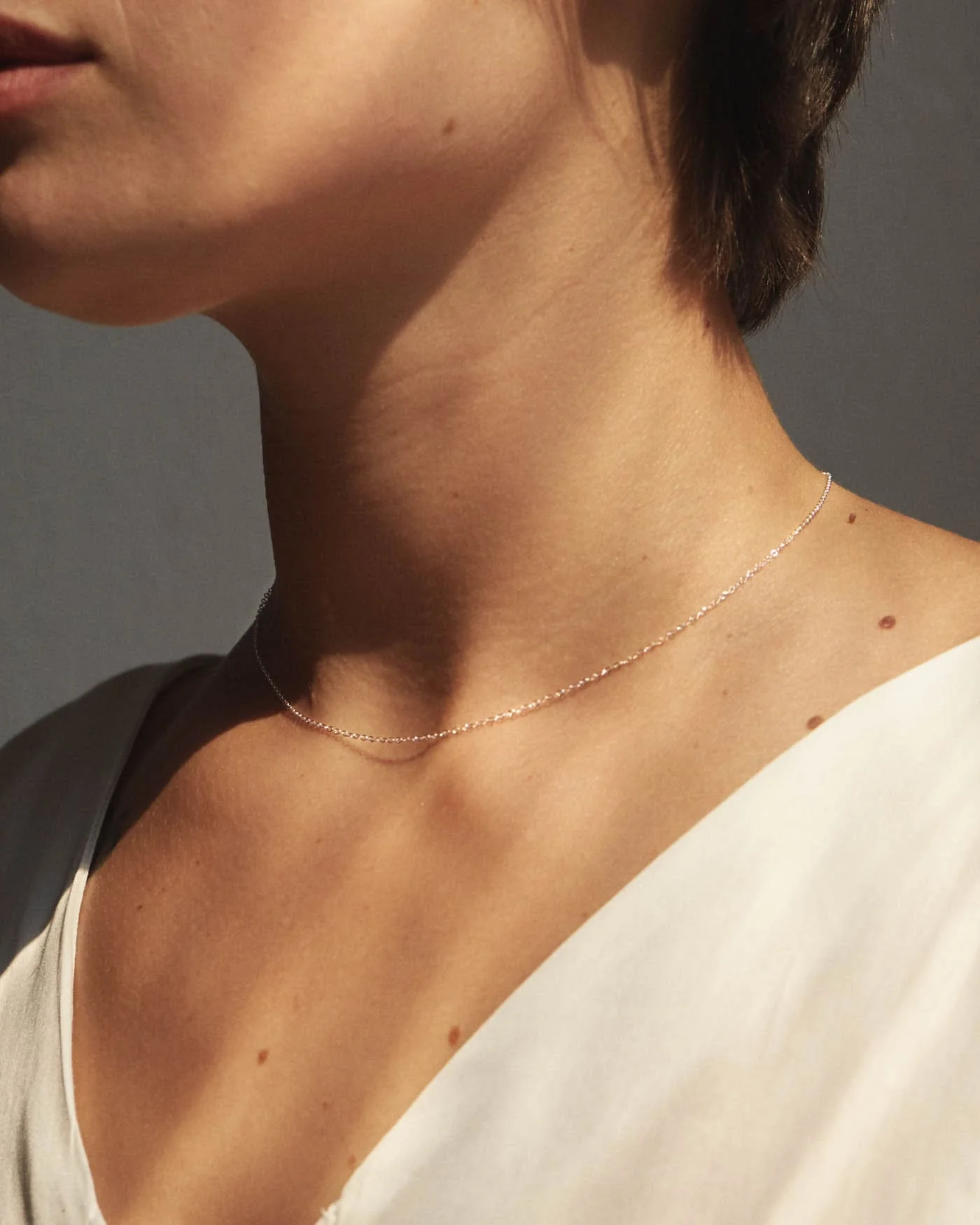 Dainty Chain + Lor Layered Set - Image 2