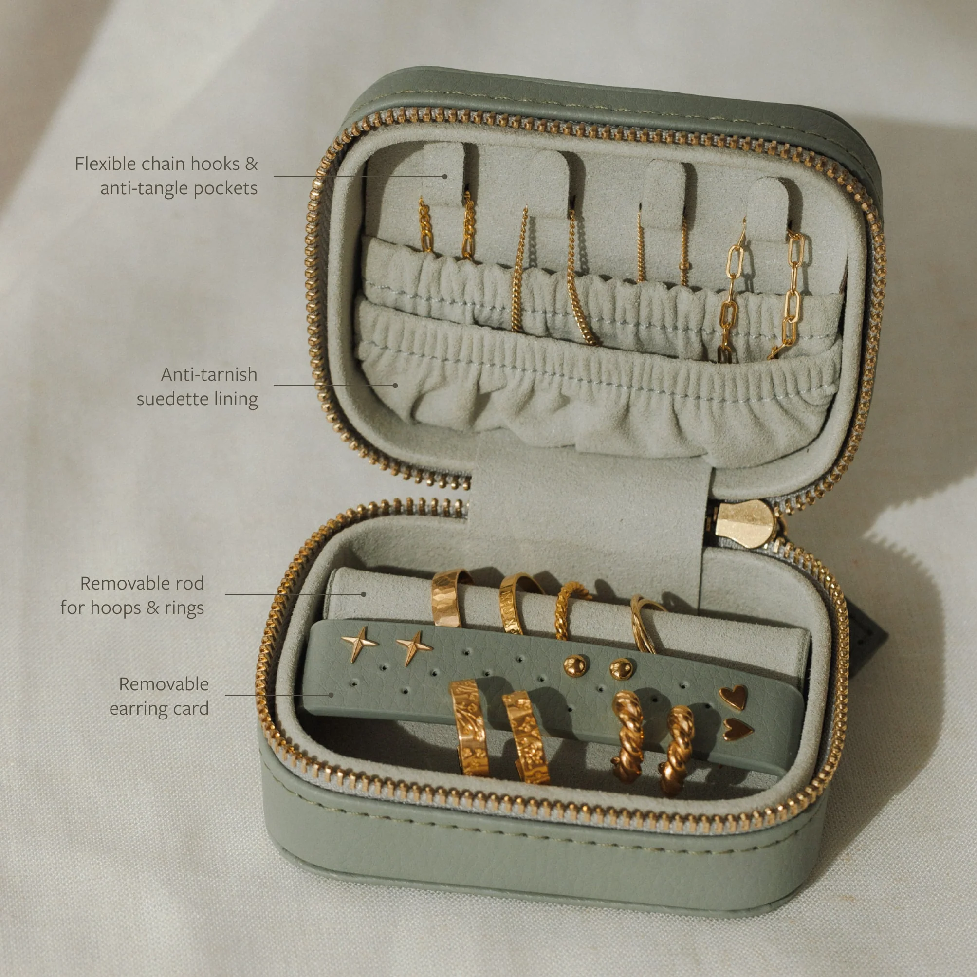 Sidekick Jewelry Case - Image 7