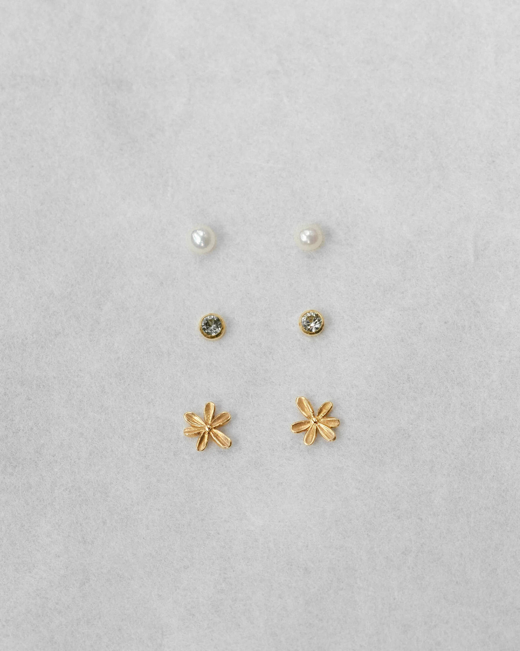 Signature Stacking Stud Set - Image 3