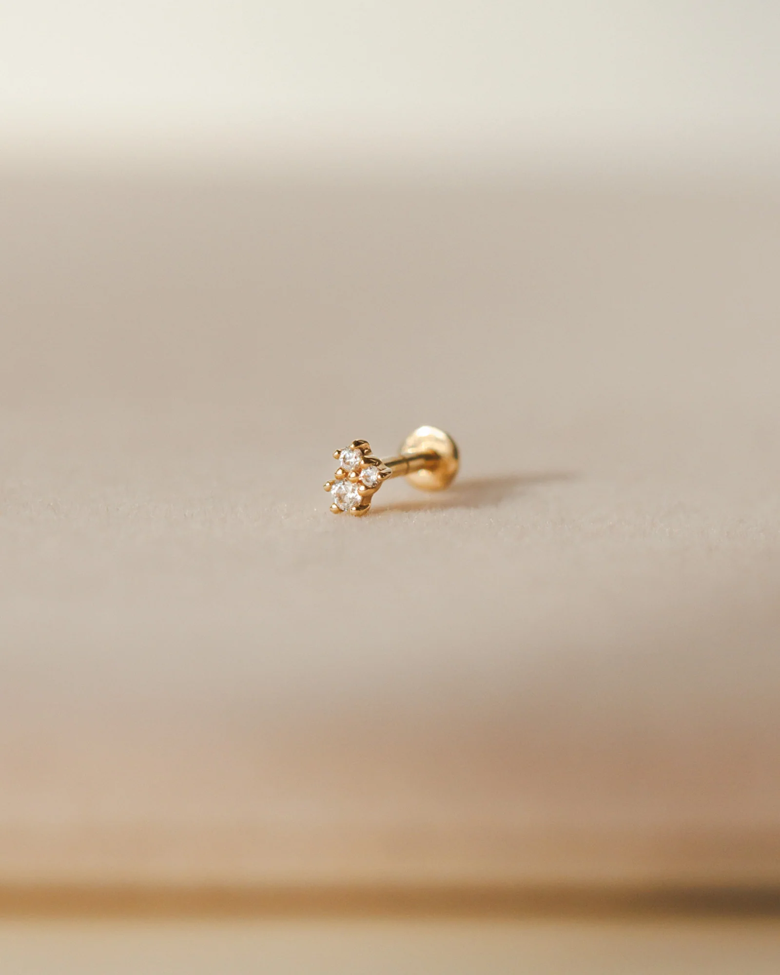 Star Cluster Diamond Flatback Studs - Image 7
